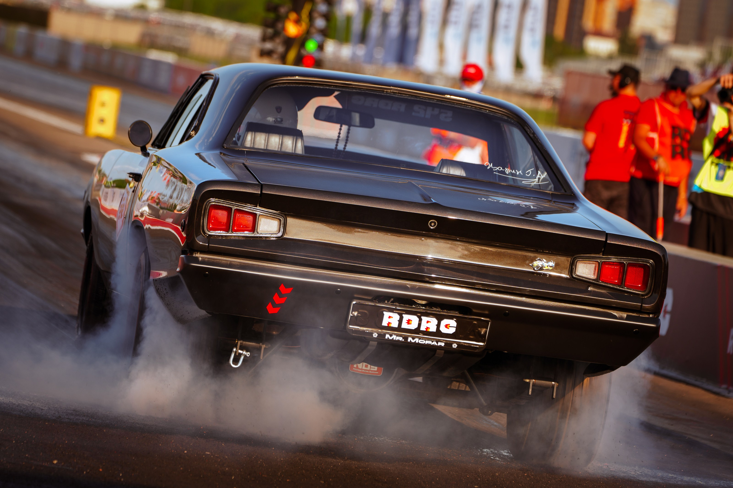 Первый этап RDRC, Чемпионата и Кубка России по дрэг-рейсингу. Фотограф Николай Прокофьев модельные тесты в Москве