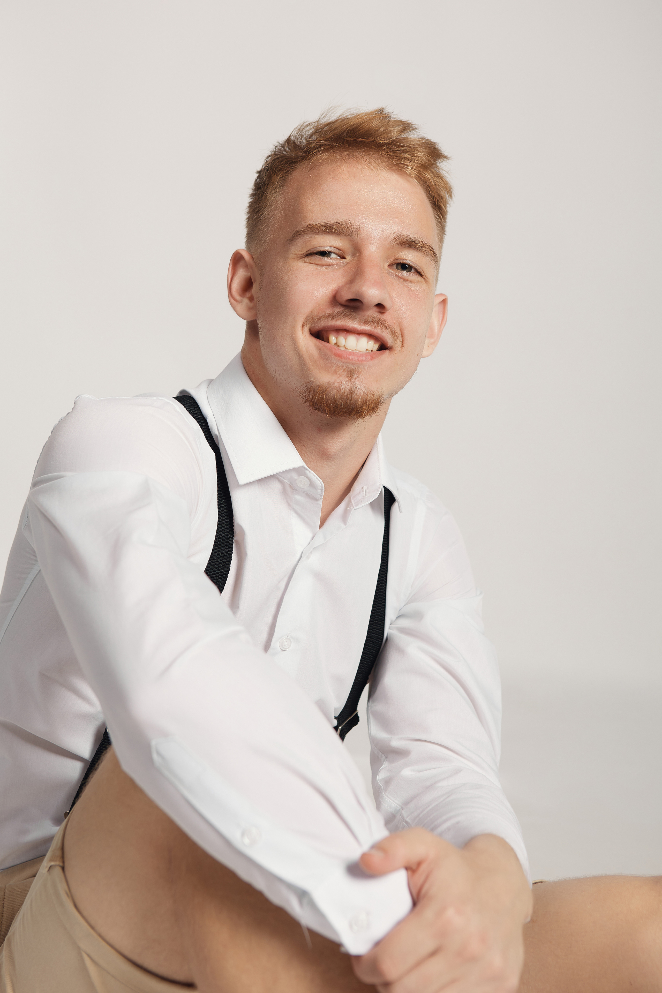 Портретный фотограф для социальных сетей.