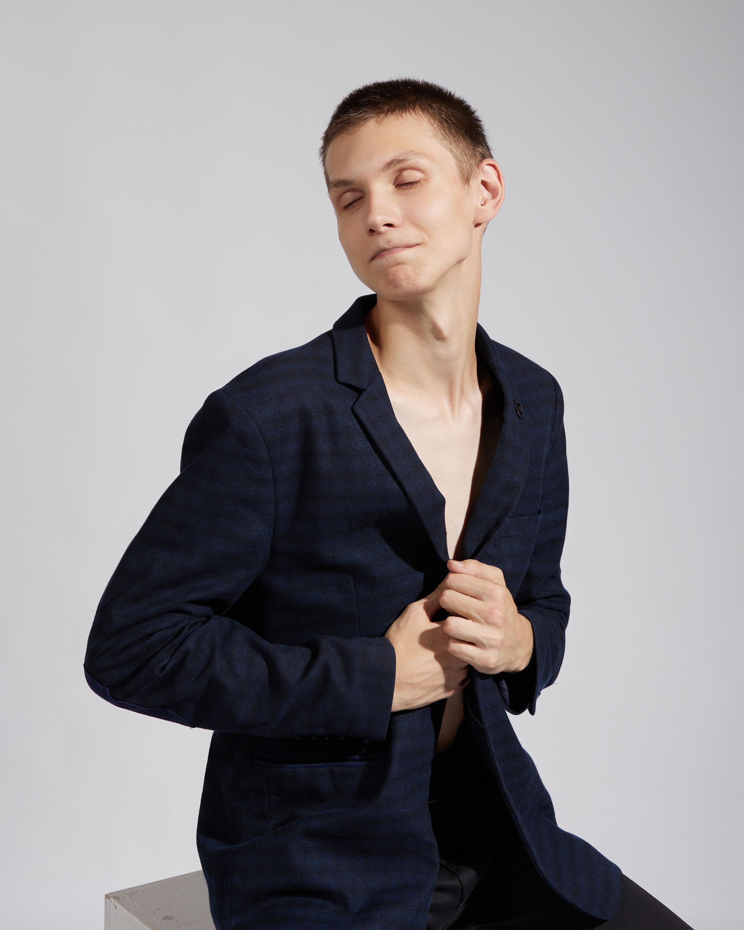 Портрет мужчины