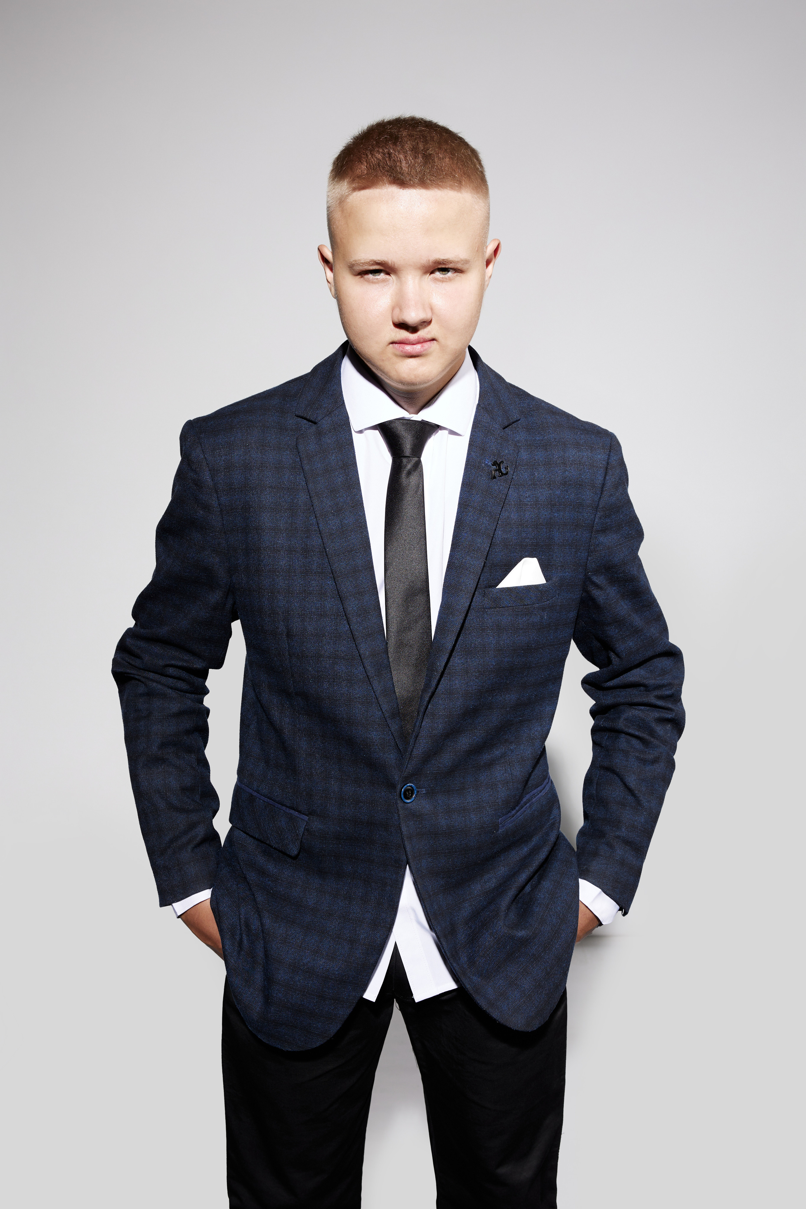 Портрет для карточки музыканта. Портрет для журнала