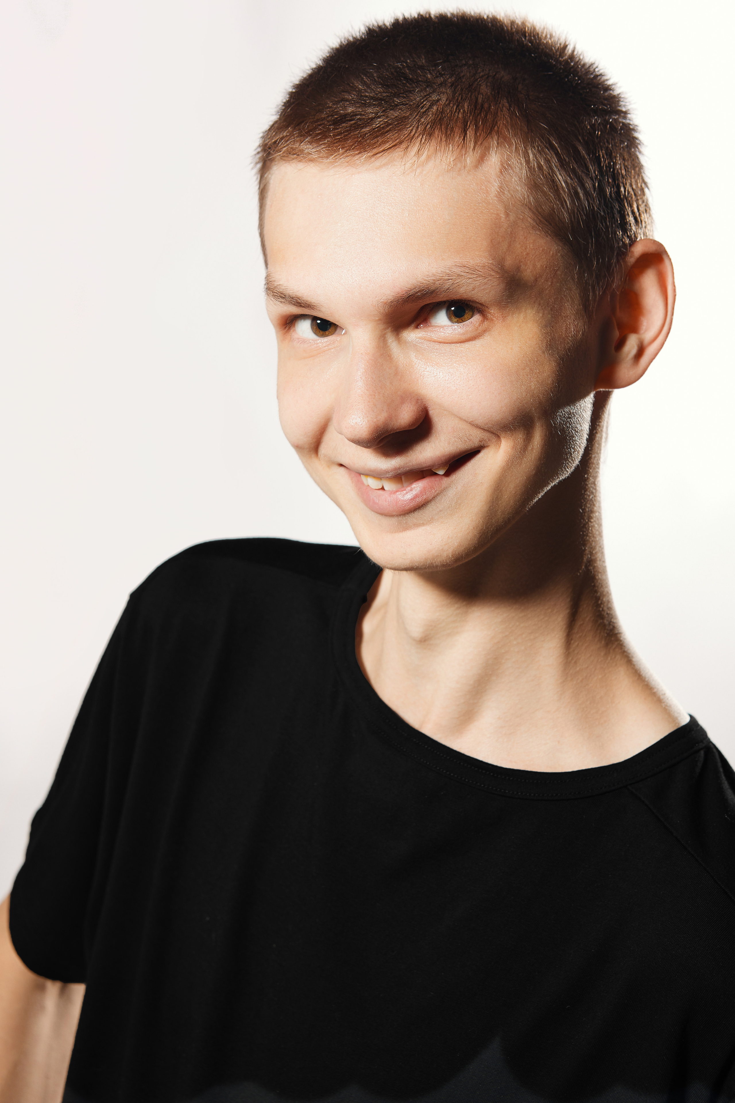 clouse-up портрет мужчины