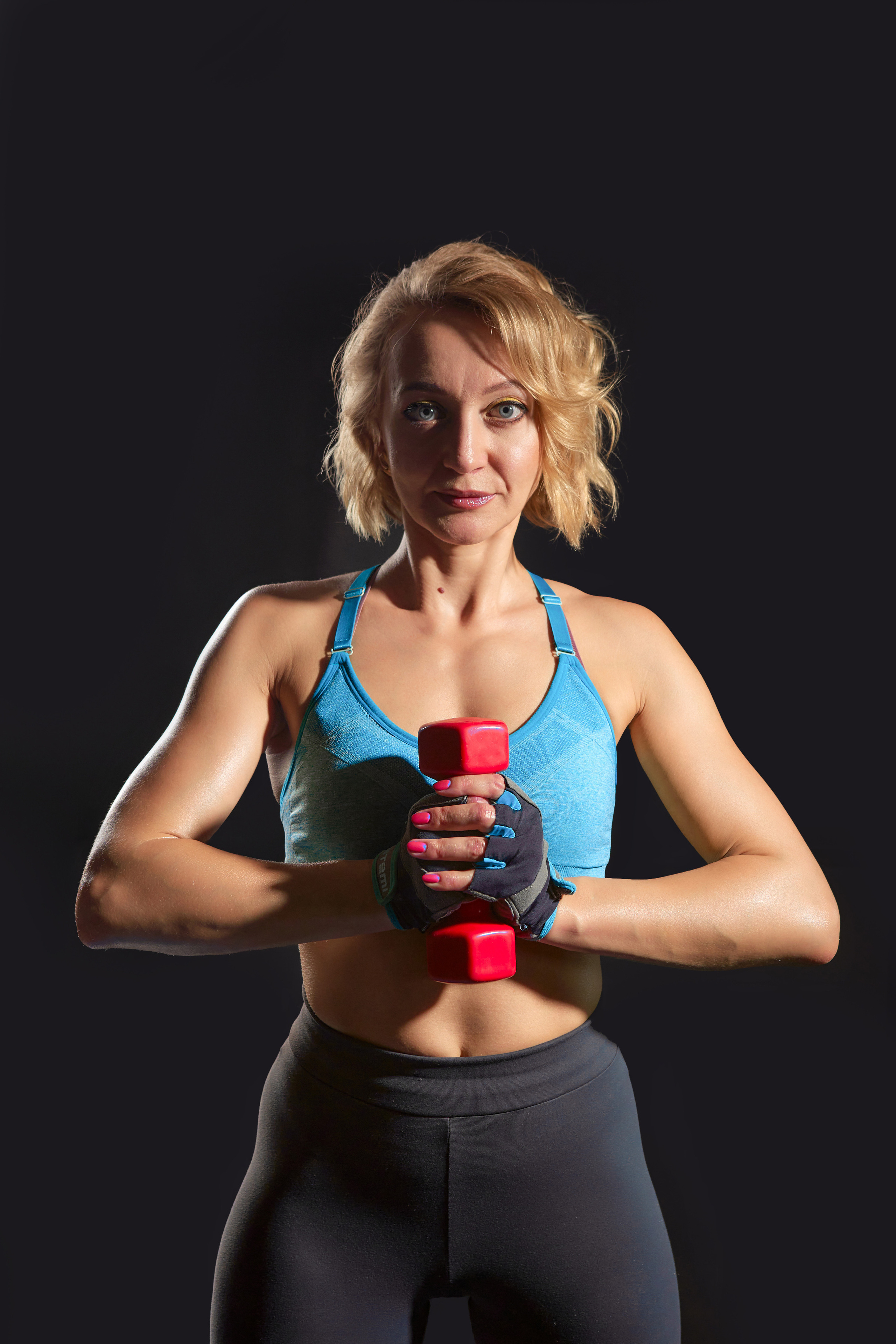 Люба фитнес