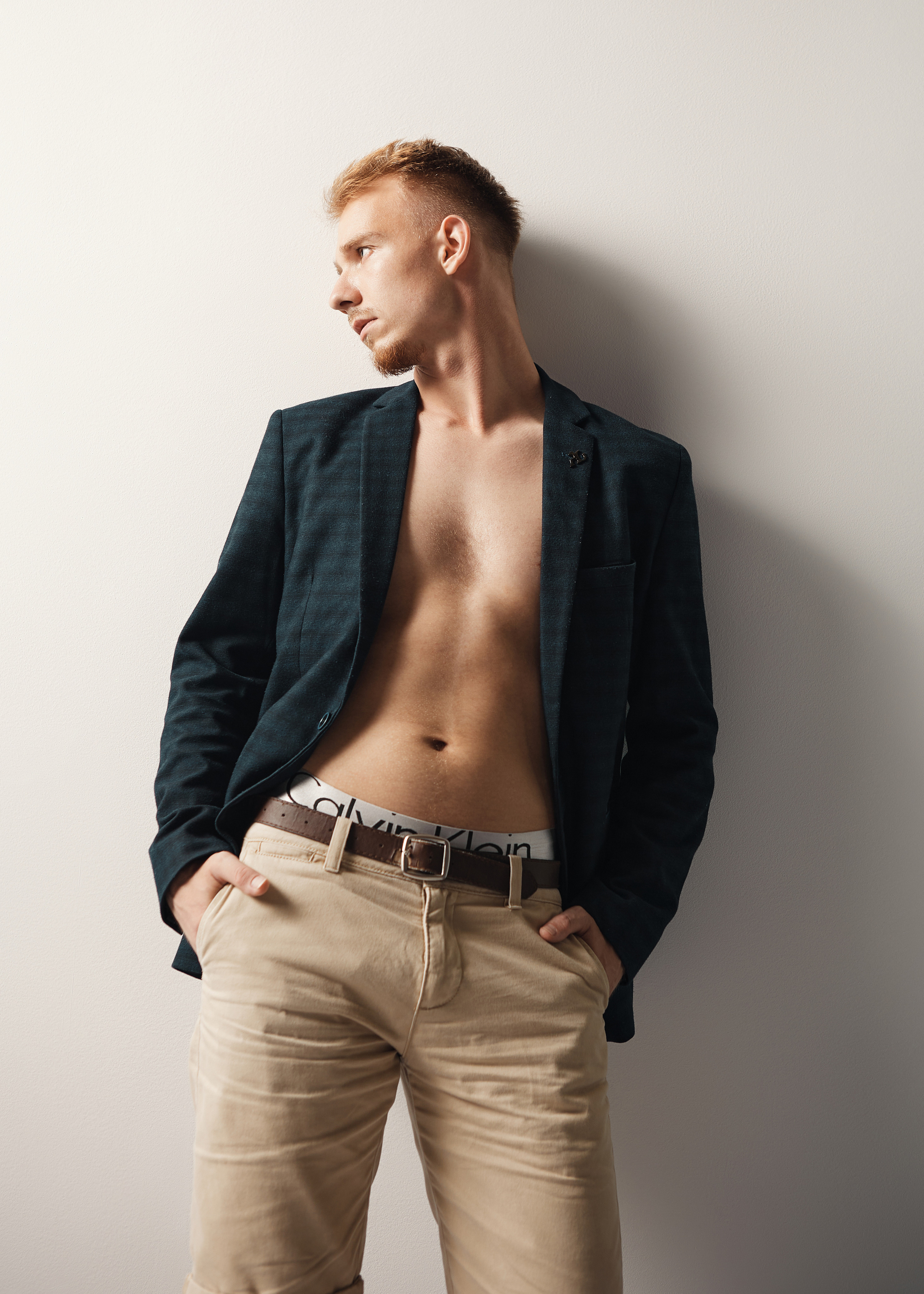 Красивый мужской портрет по доступной цене. Дмитрий Иванов