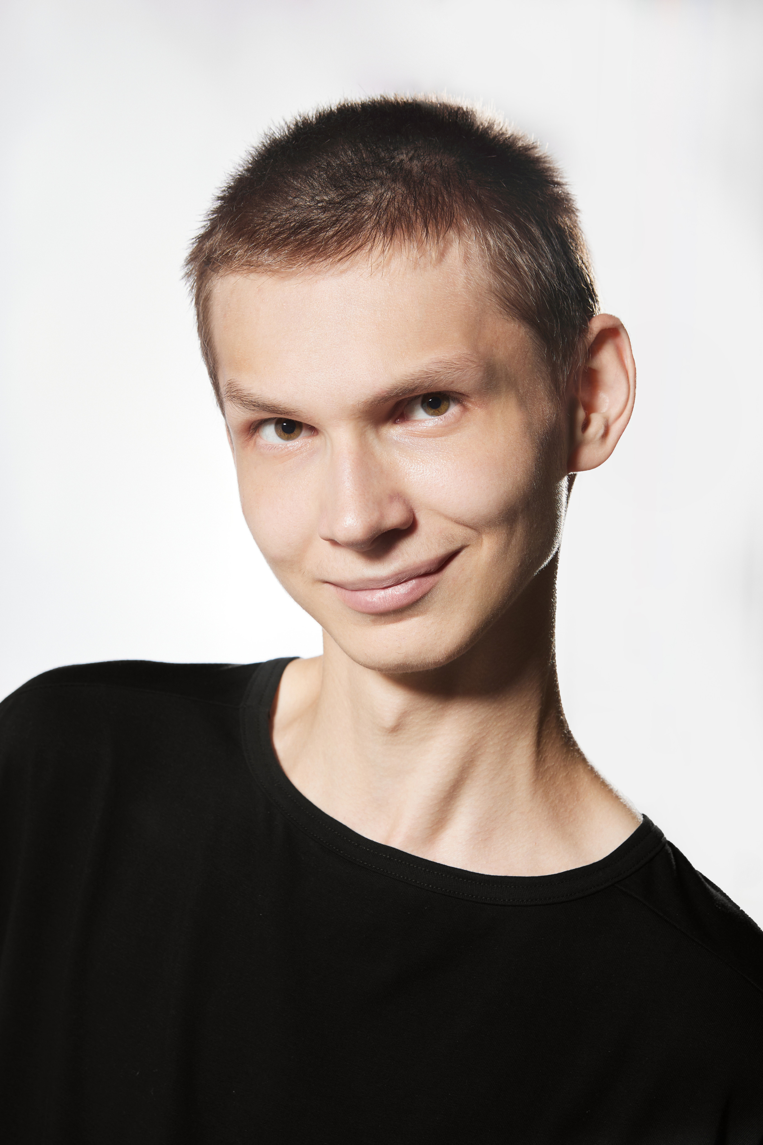 clouse-up портрет мужчины