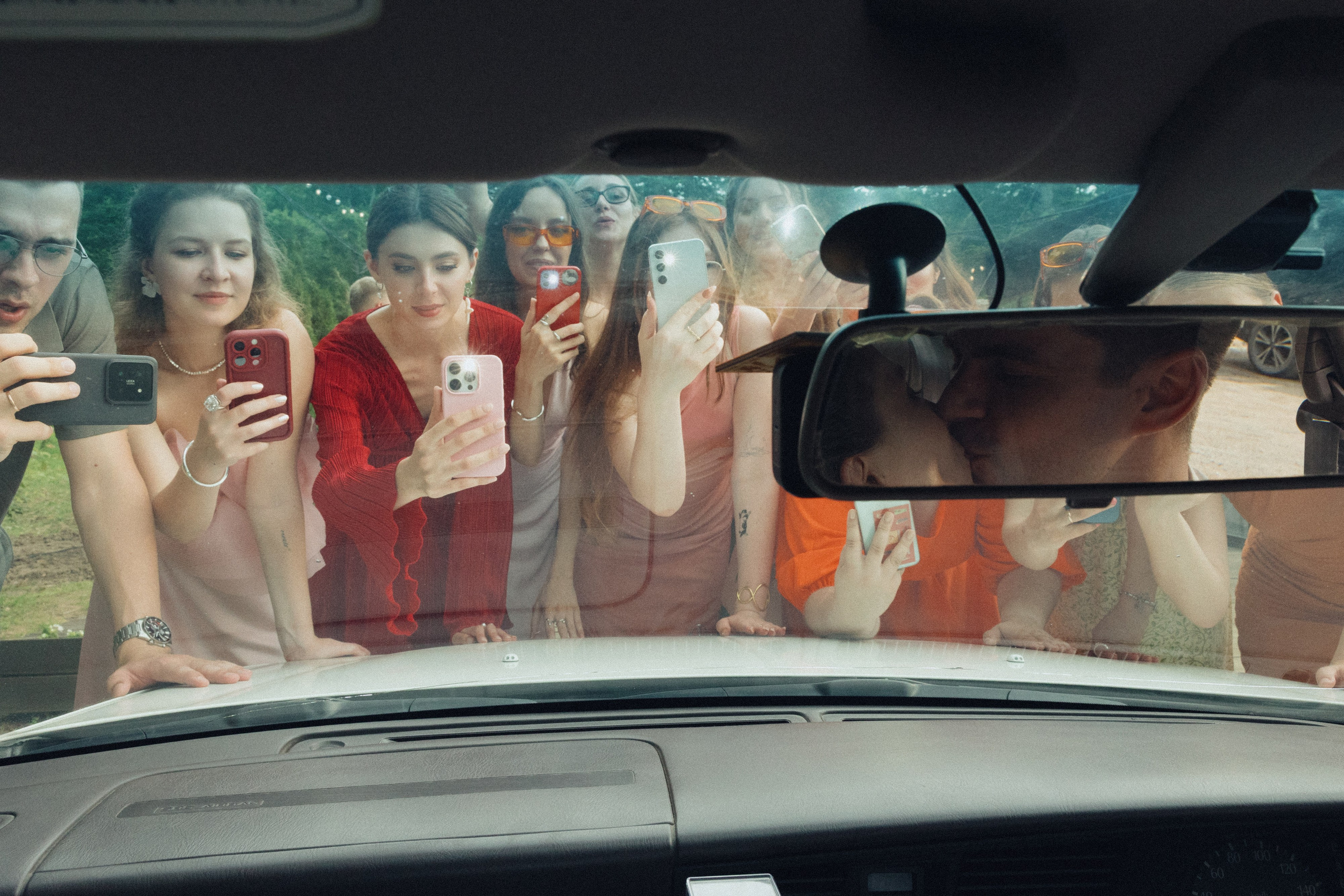 Илья и Настя. Организация свадеб и других мероприятий во Владивостоке от «Рядом быть»