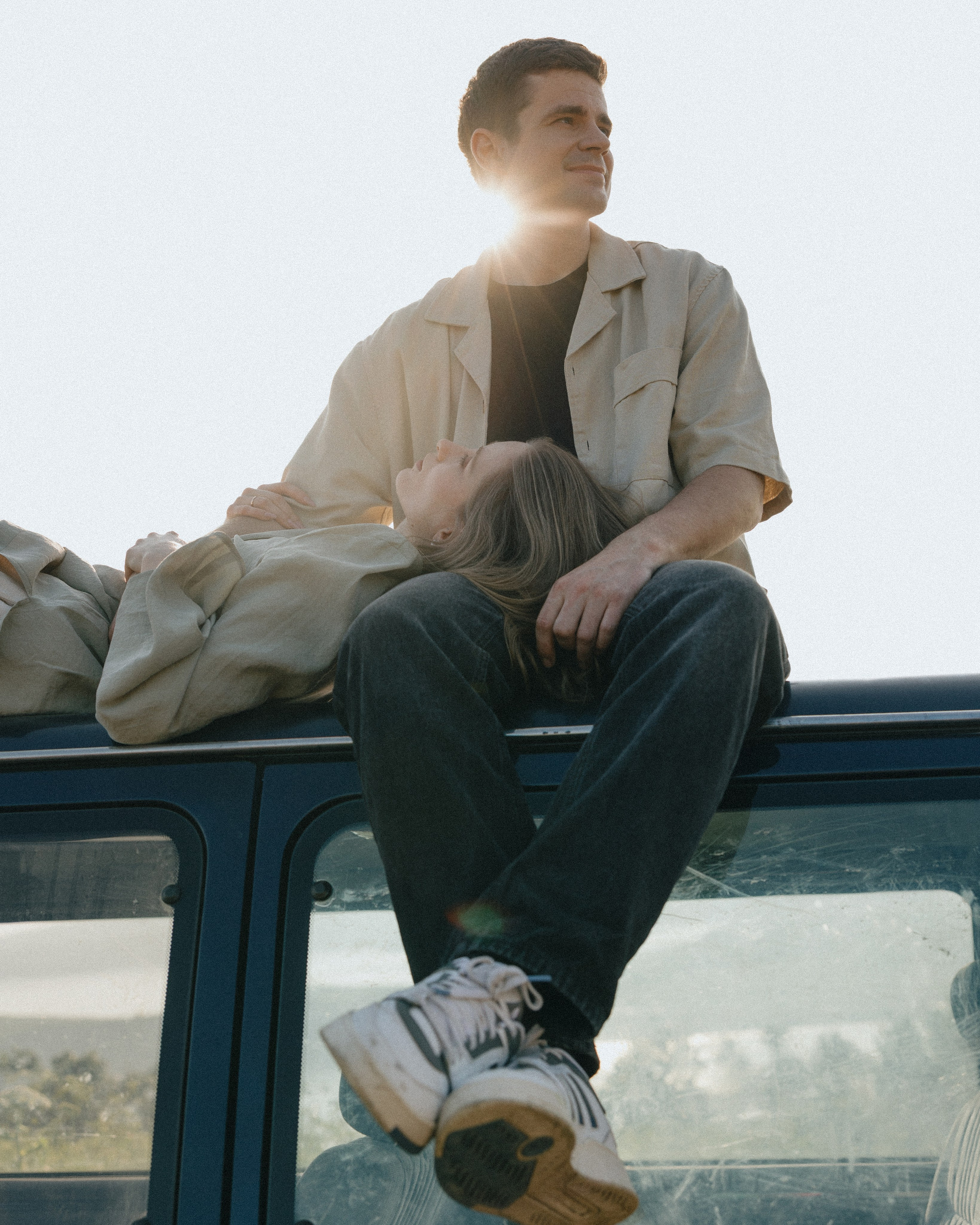 Илья и Настя. Организация свадеб и других мероприятий во Владивостоке от «Рядом быть»