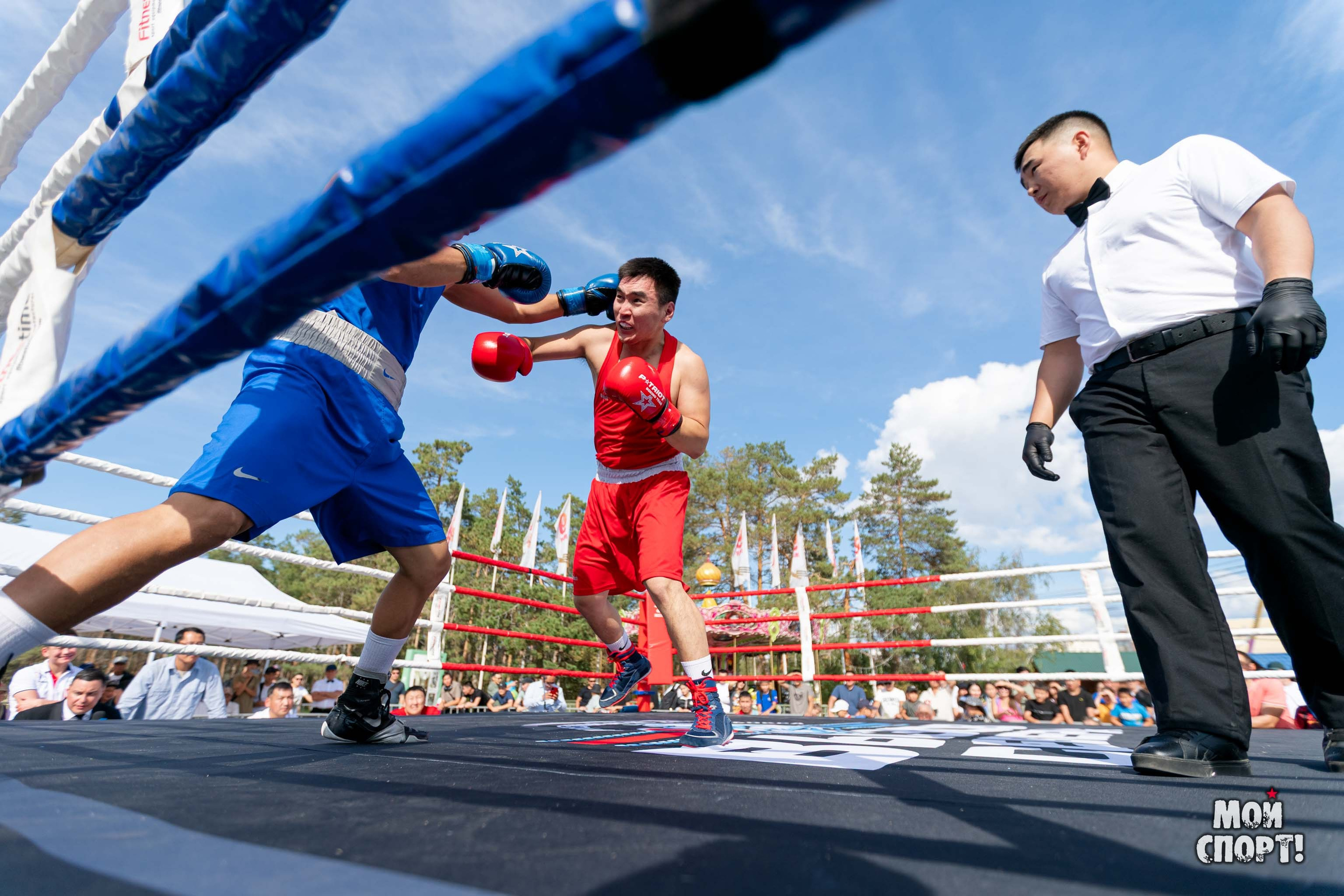 Международный день бокса. Студия «Мой Спорт!» — все о спорте в Якутии