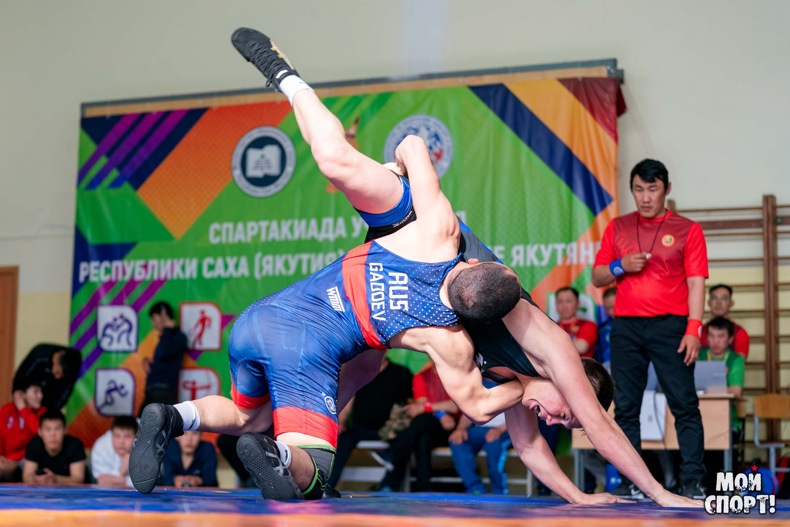 СПАРТАКИАДА УЧАЩИХСЯ РС (Я) «СПОРТИВНЫЕ ЯКУТЯНЕ». Студия «Мой Спорт!» — все о спорте в Якутии