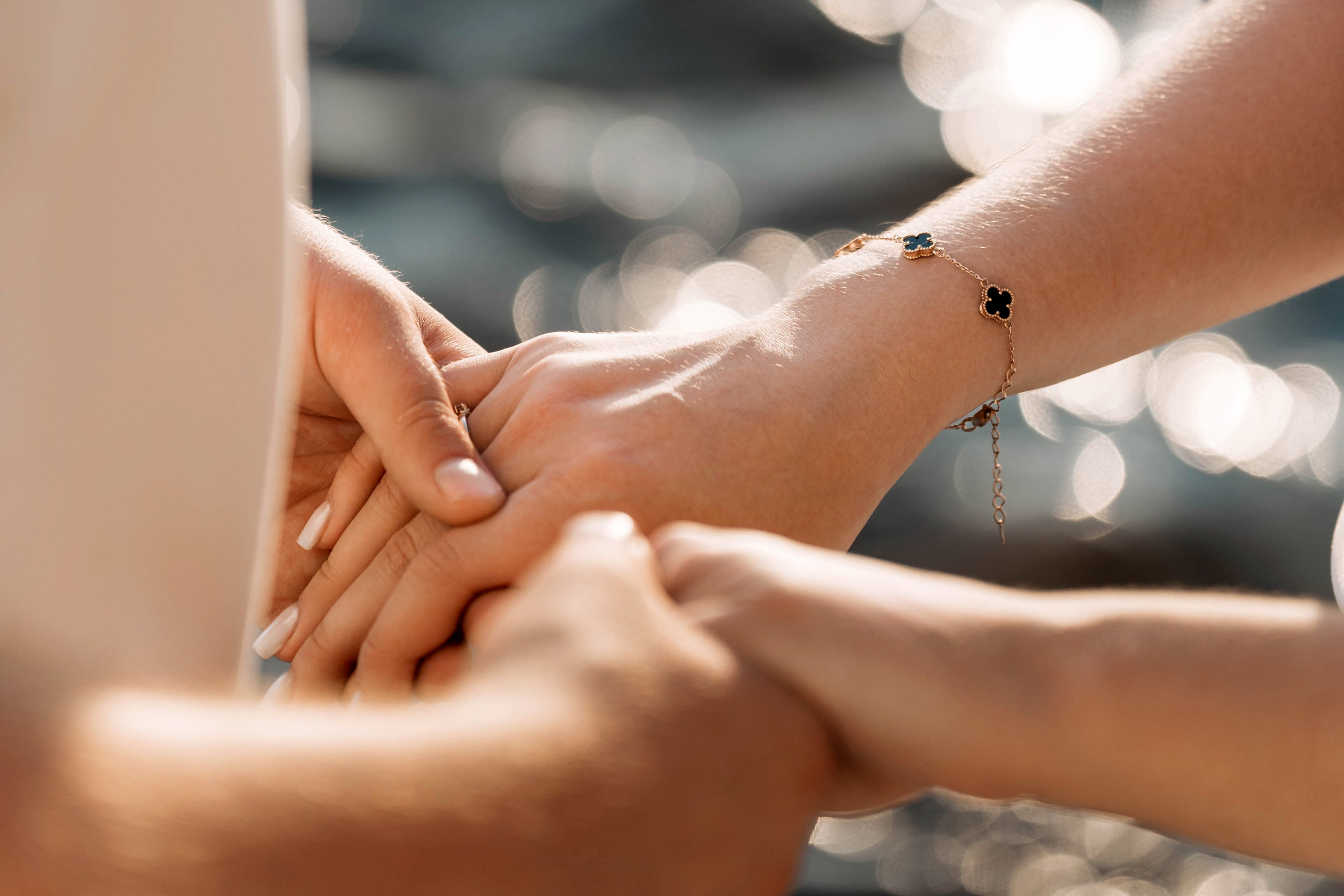 Мария и Данил. Татьяна Тагель