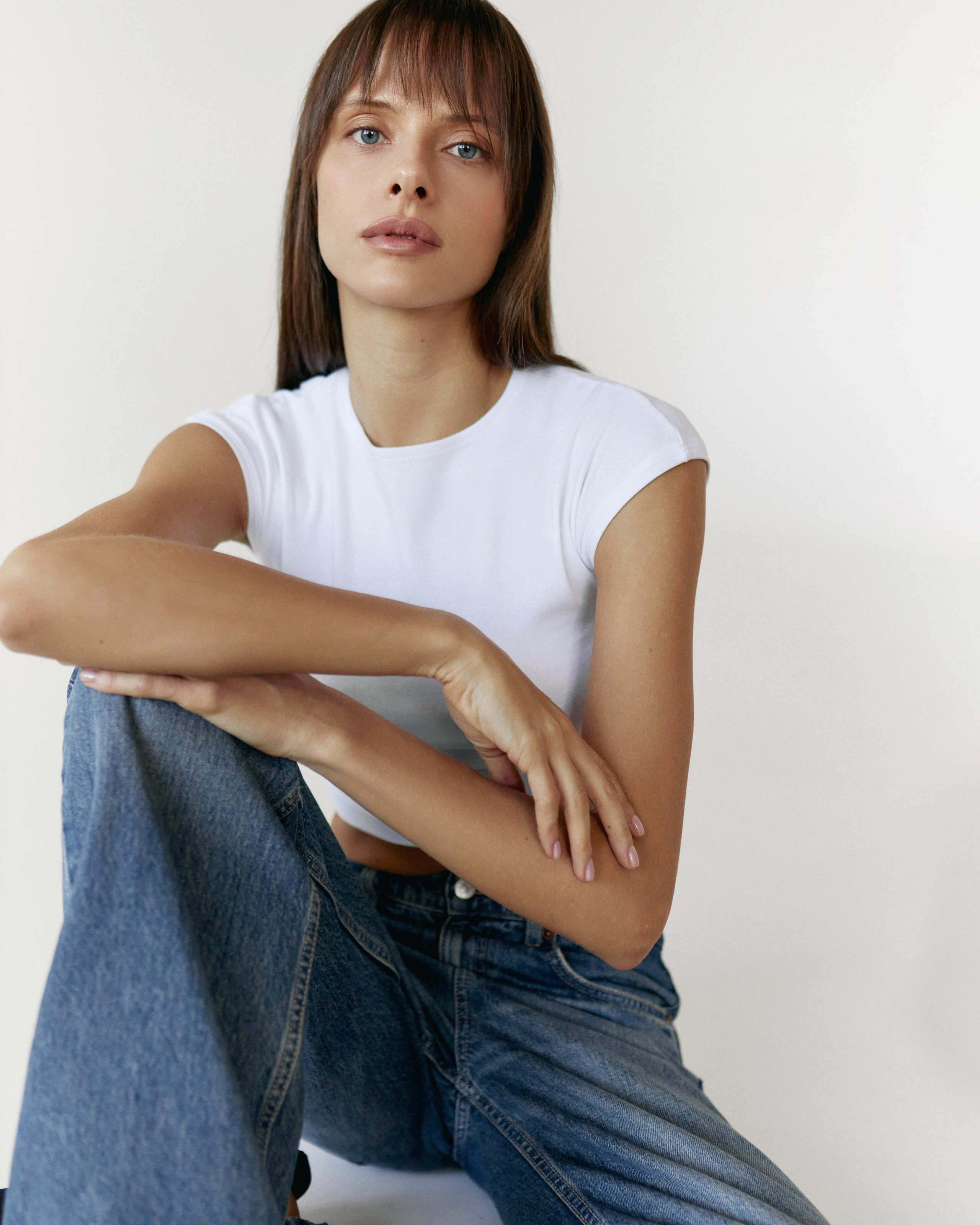 Fashion and model test photographer based in Dubai and Abu-Dhabi