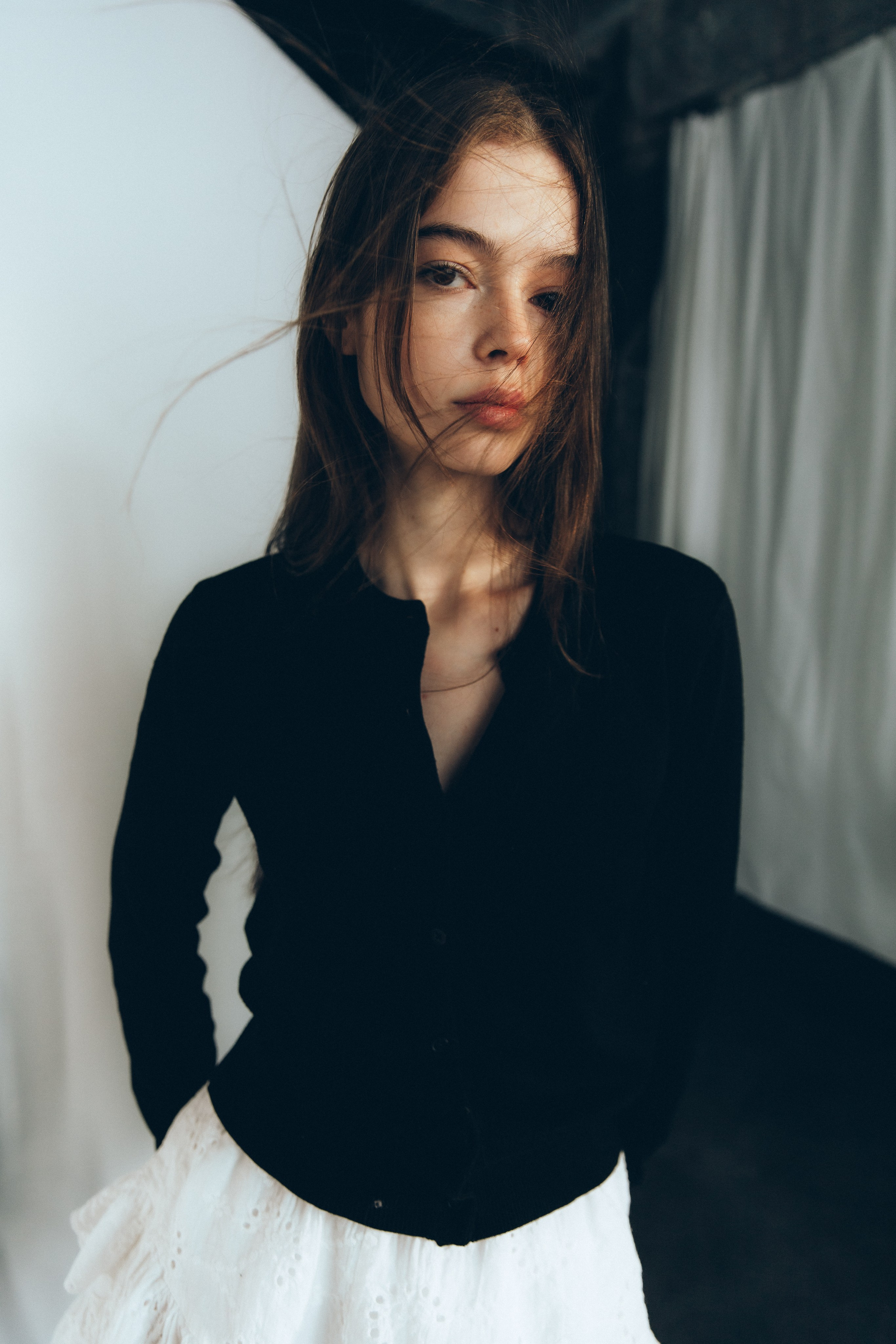 Индивидуальная женская фотосъёмка в студии, Красноярск