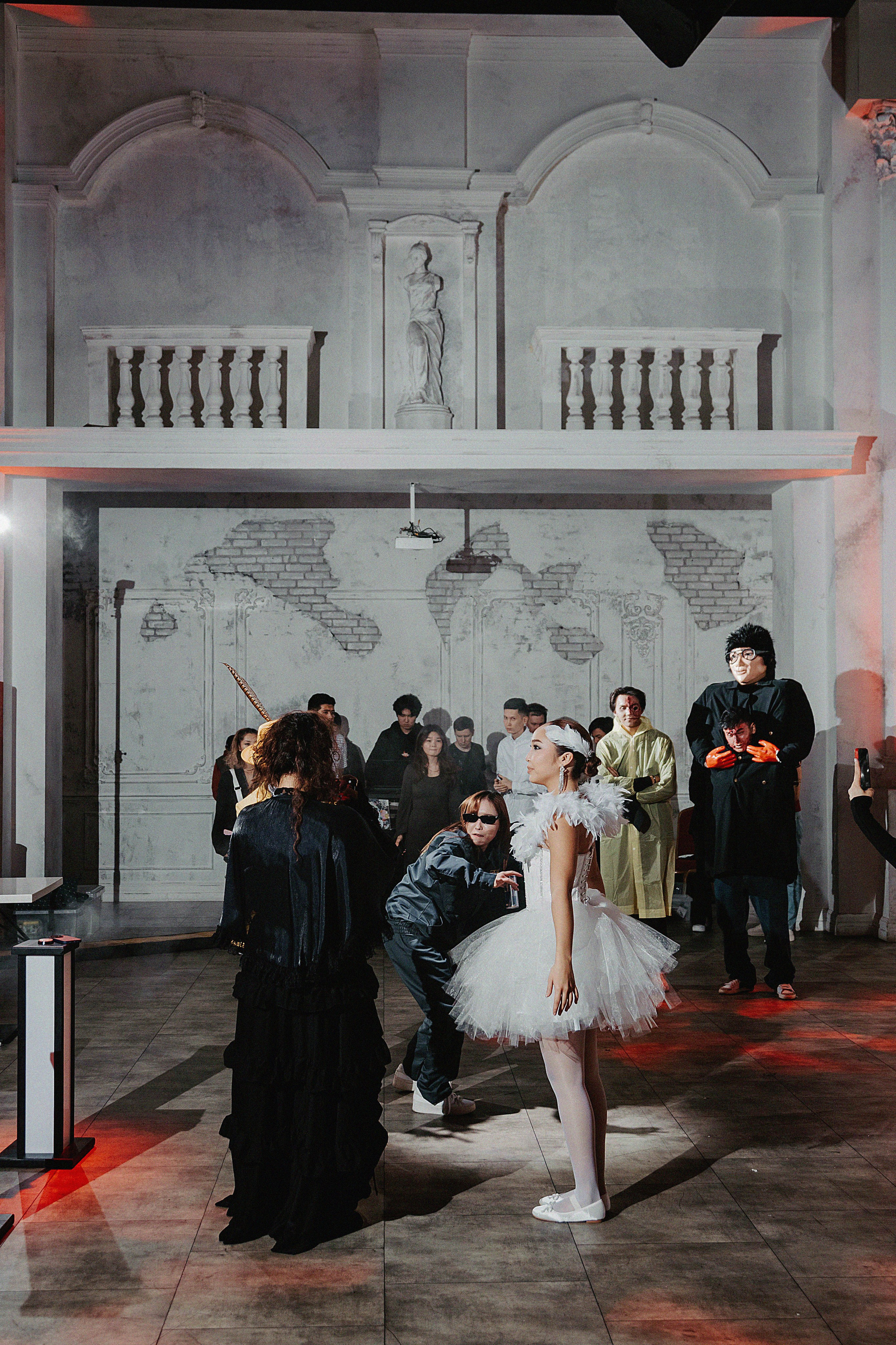 Halloween party by KiingSarah. Свадебный, семейный и портретный фотограф в Алматы, Костанай
