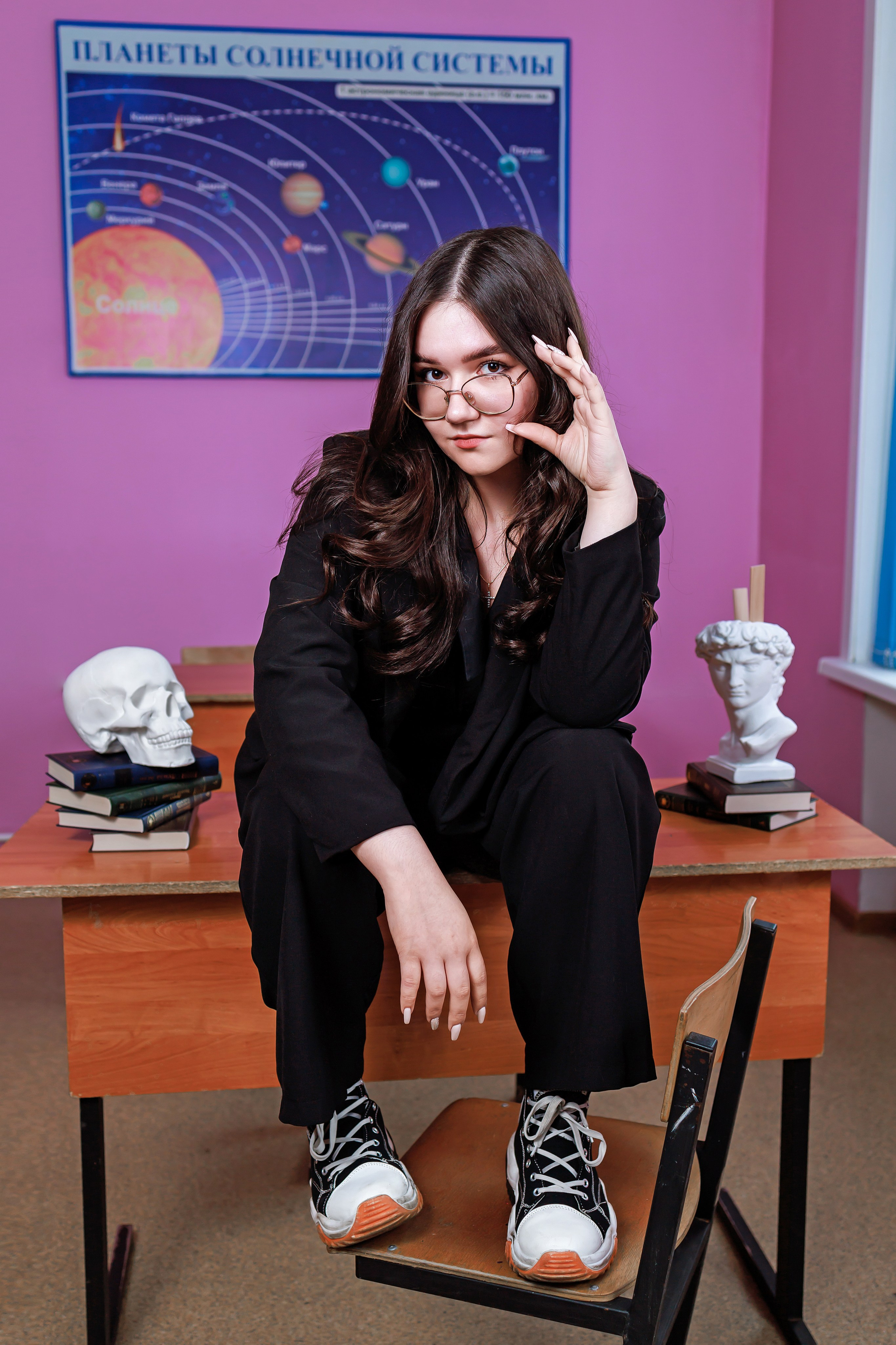 Выпускные альбомы для школьников. Олеся Пучковская фотограф, Белогорск, Амурская область