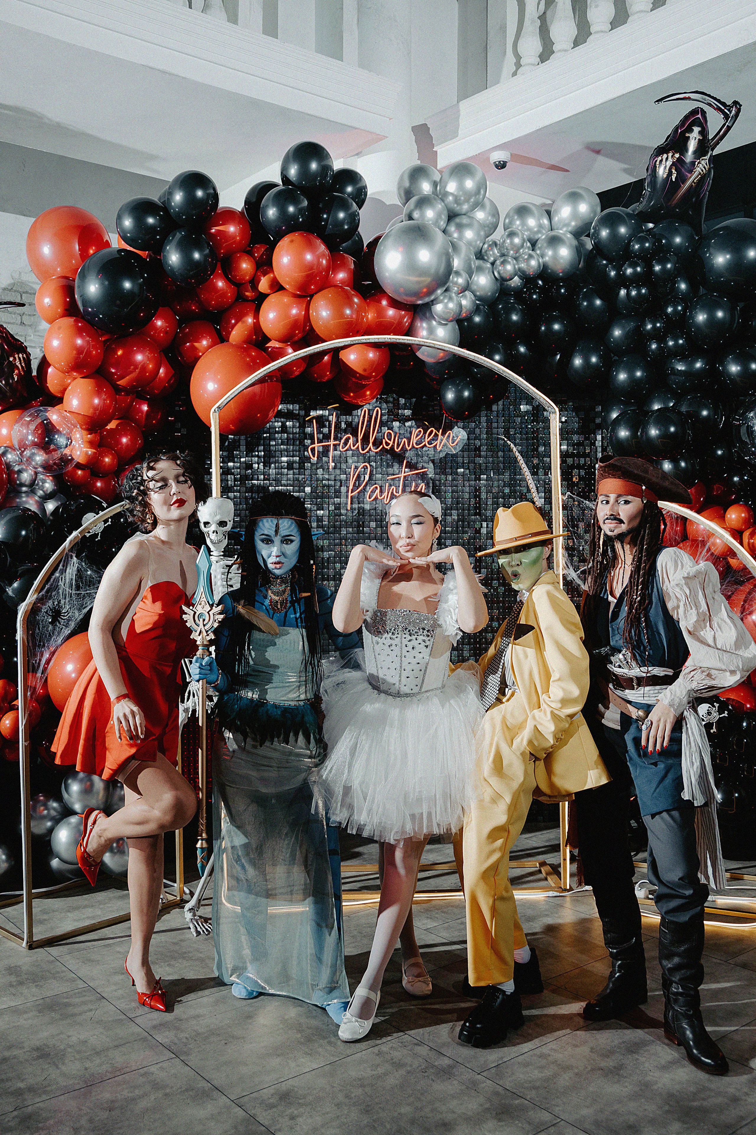 Halloween party by KiingSarah. Свадебный, семейный и портретный фотограф в Алматы, Костанай
