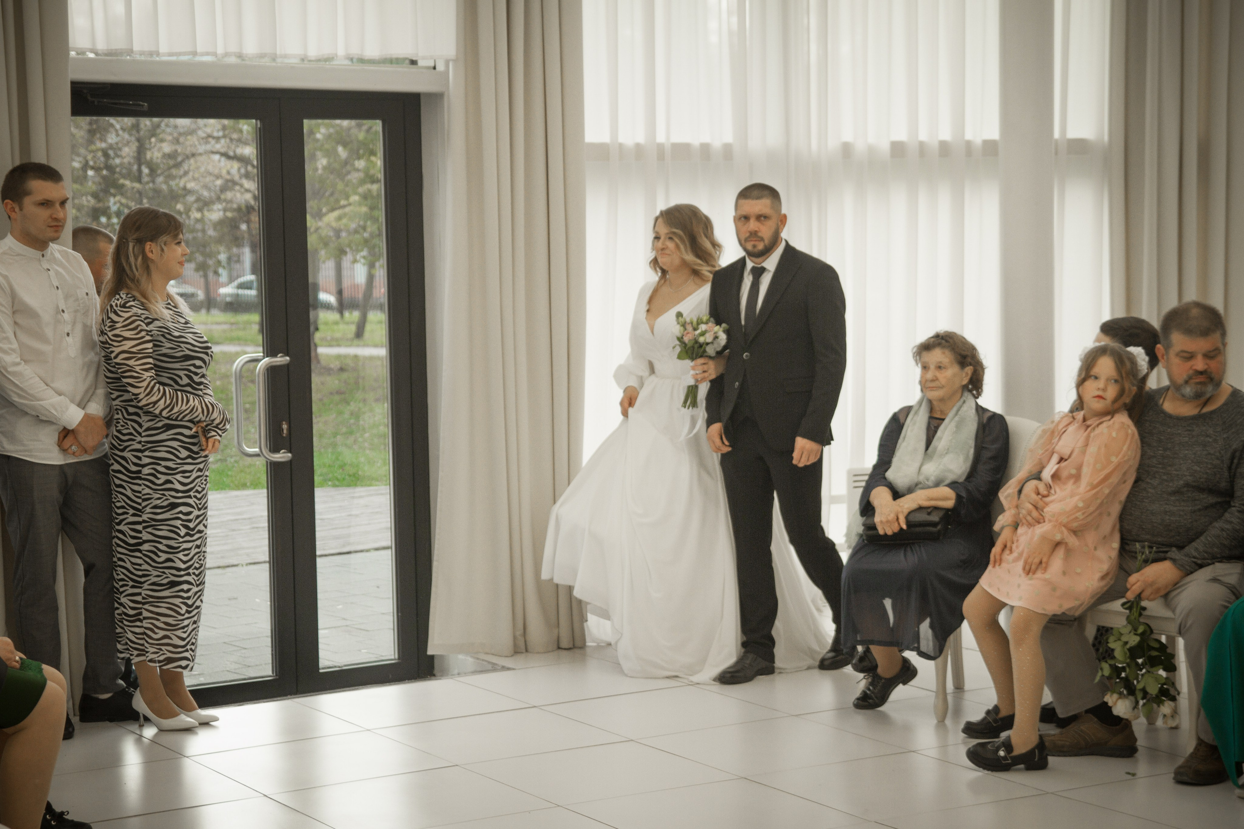 Свадьба. Портретный и свадебный фотограф в Москве Сергей Святной