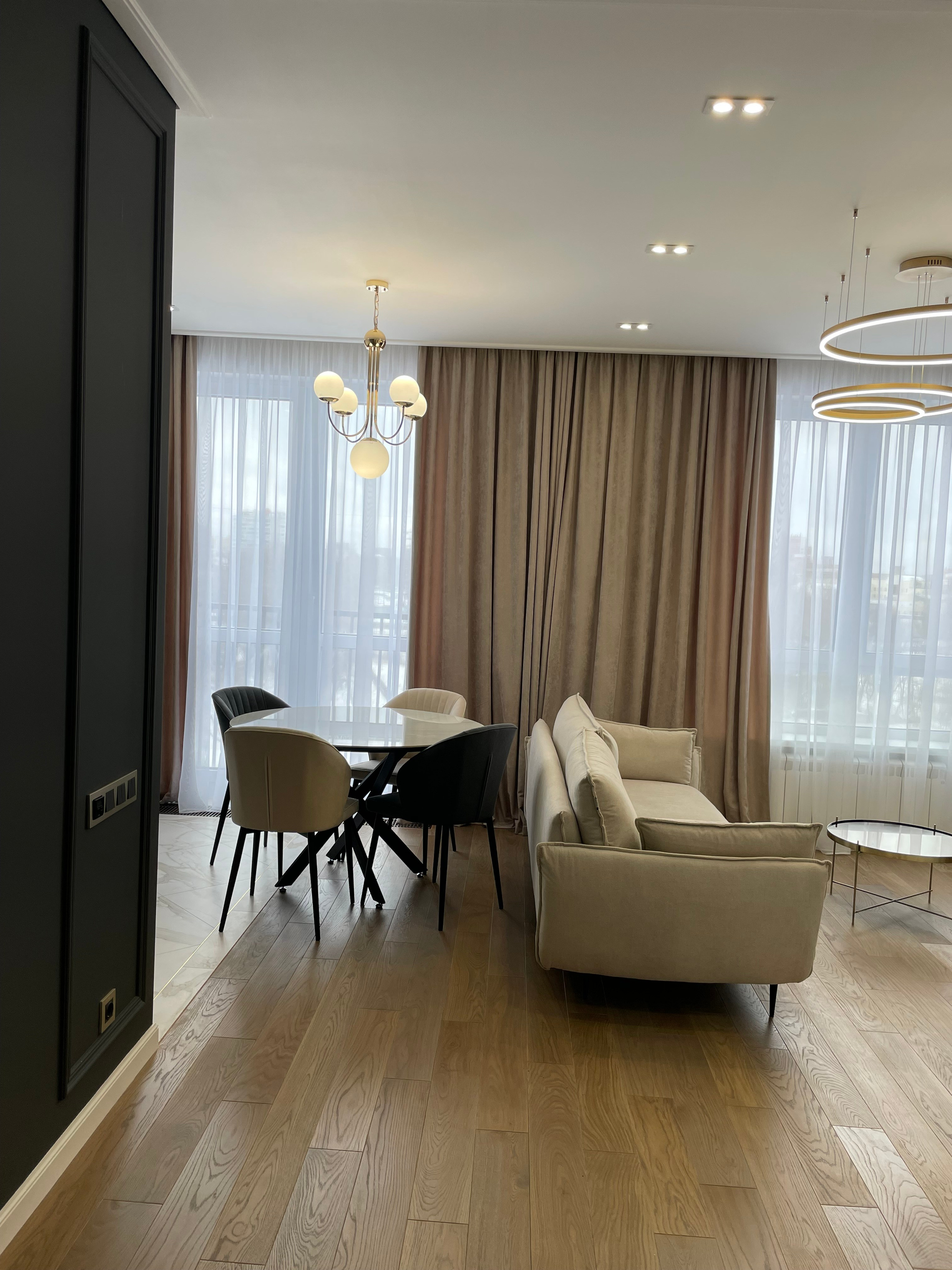 Проект 3 ЖК «Западный порт». Artstudio17 Дизайн-студия Ирины Чабан в Москве