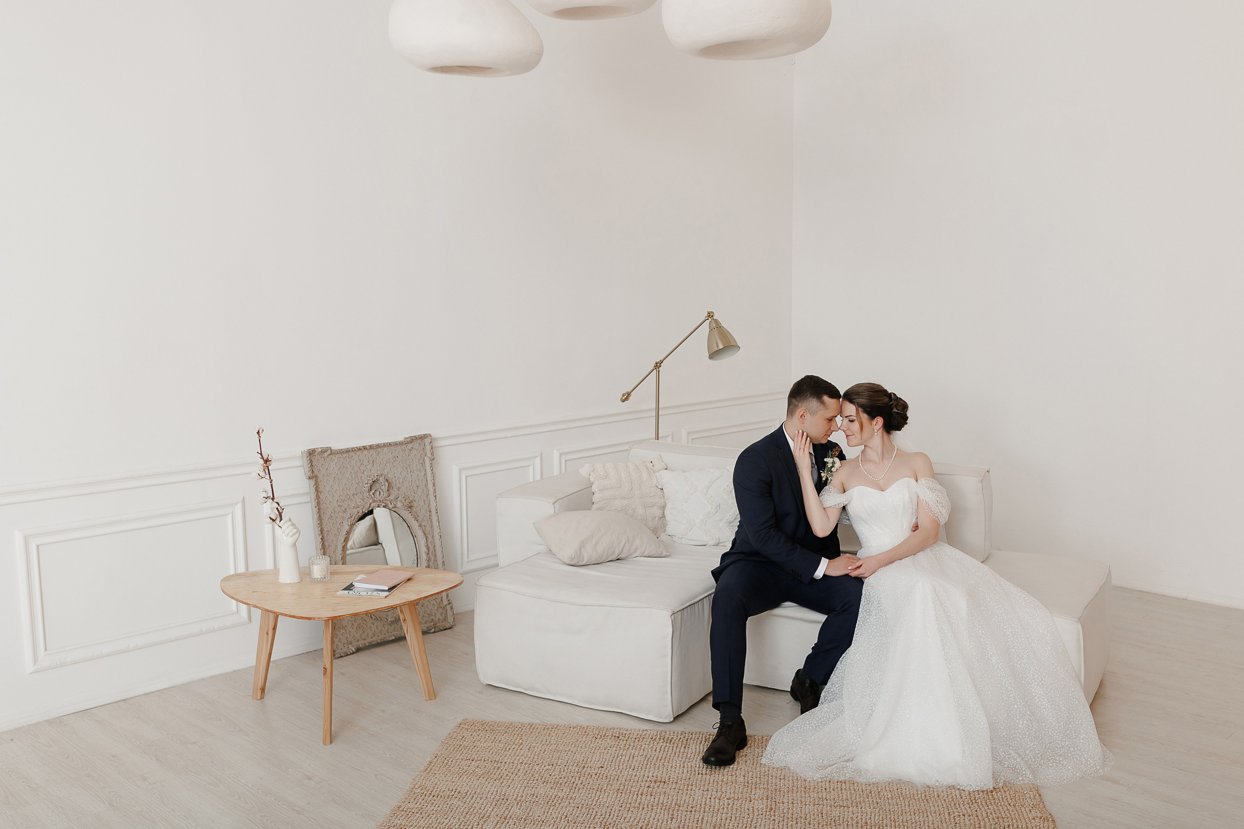 Свадебная съемка (1). Свадебный и семейный фотограф в Твери и Тверской области