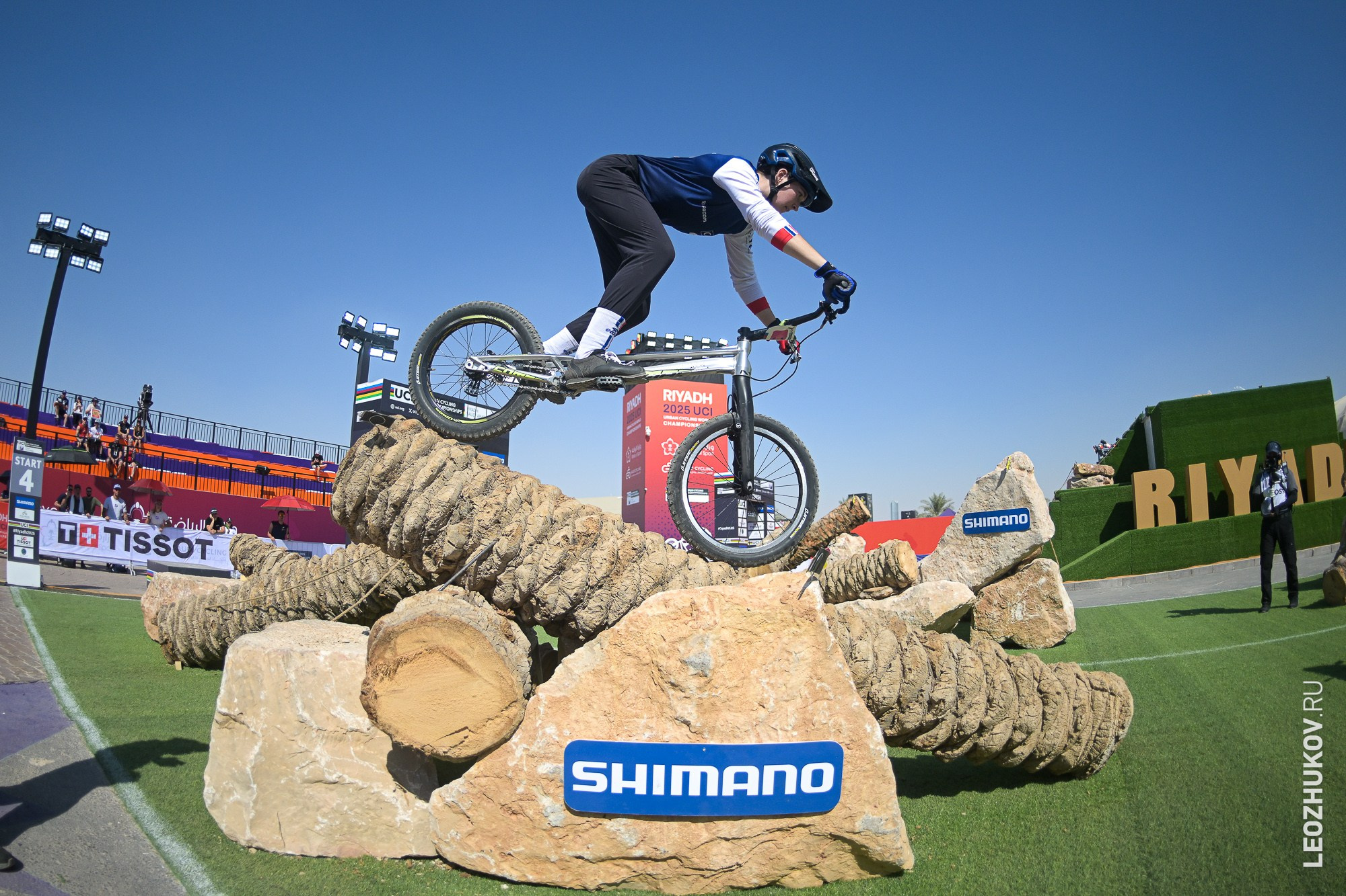 UCI Trials World Champs 2025 — day 5. Sports photographer Leonid Zhukov