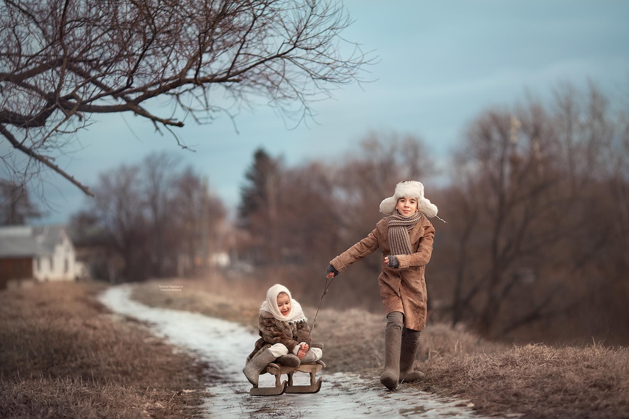 Фототур Русская зима в Коломне. Tatyana Nadezhdina Family photographer