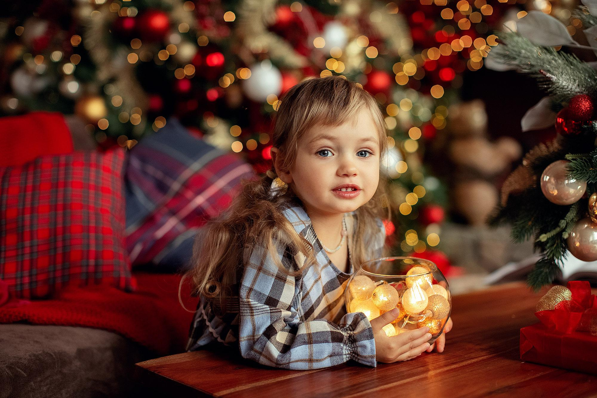 Уютная новогодняя фотосессия. Tatyana Nadezhdina Family photographer