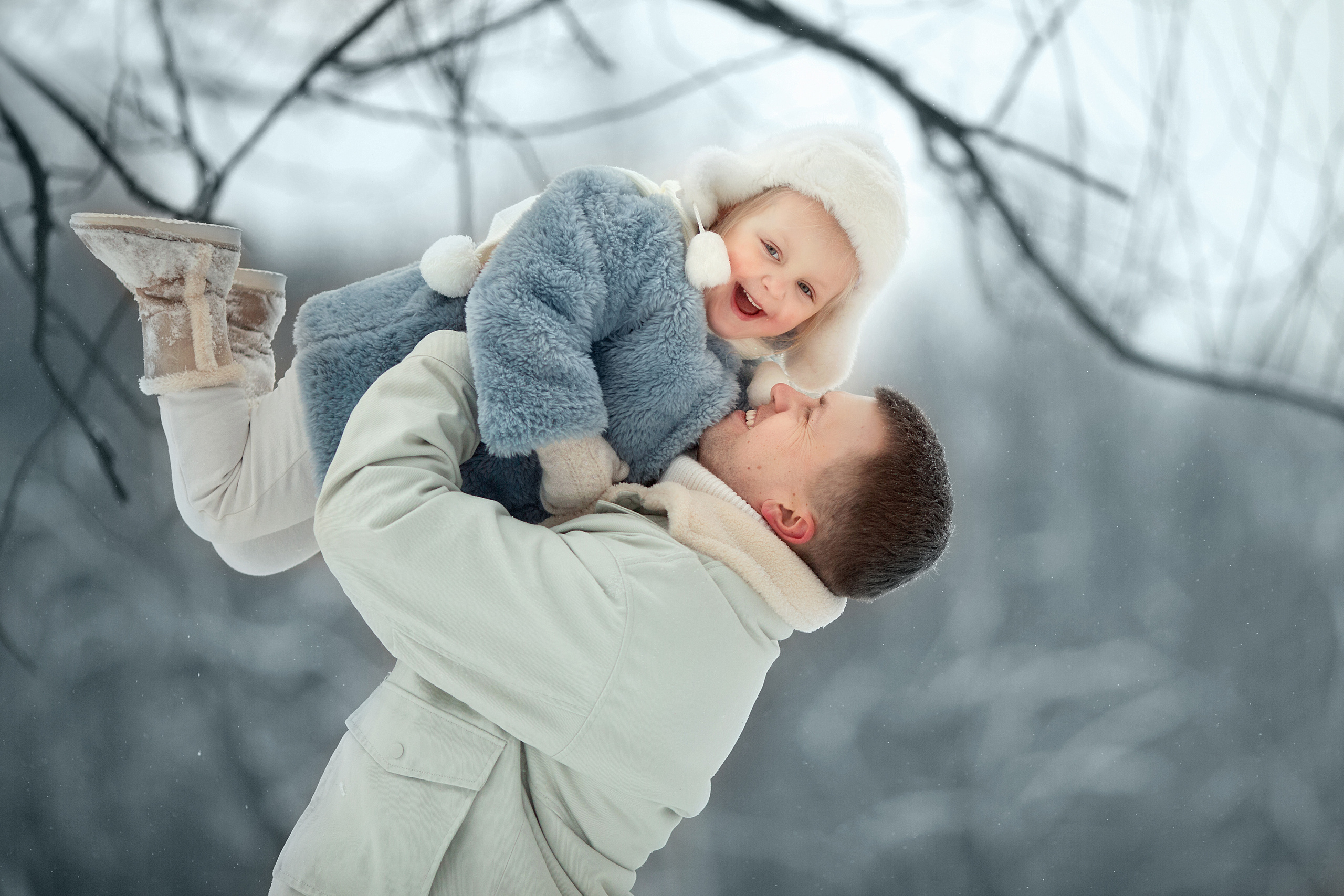Фототур Русская зима в Коломне. Tatyana Nadezhdina Family photographer