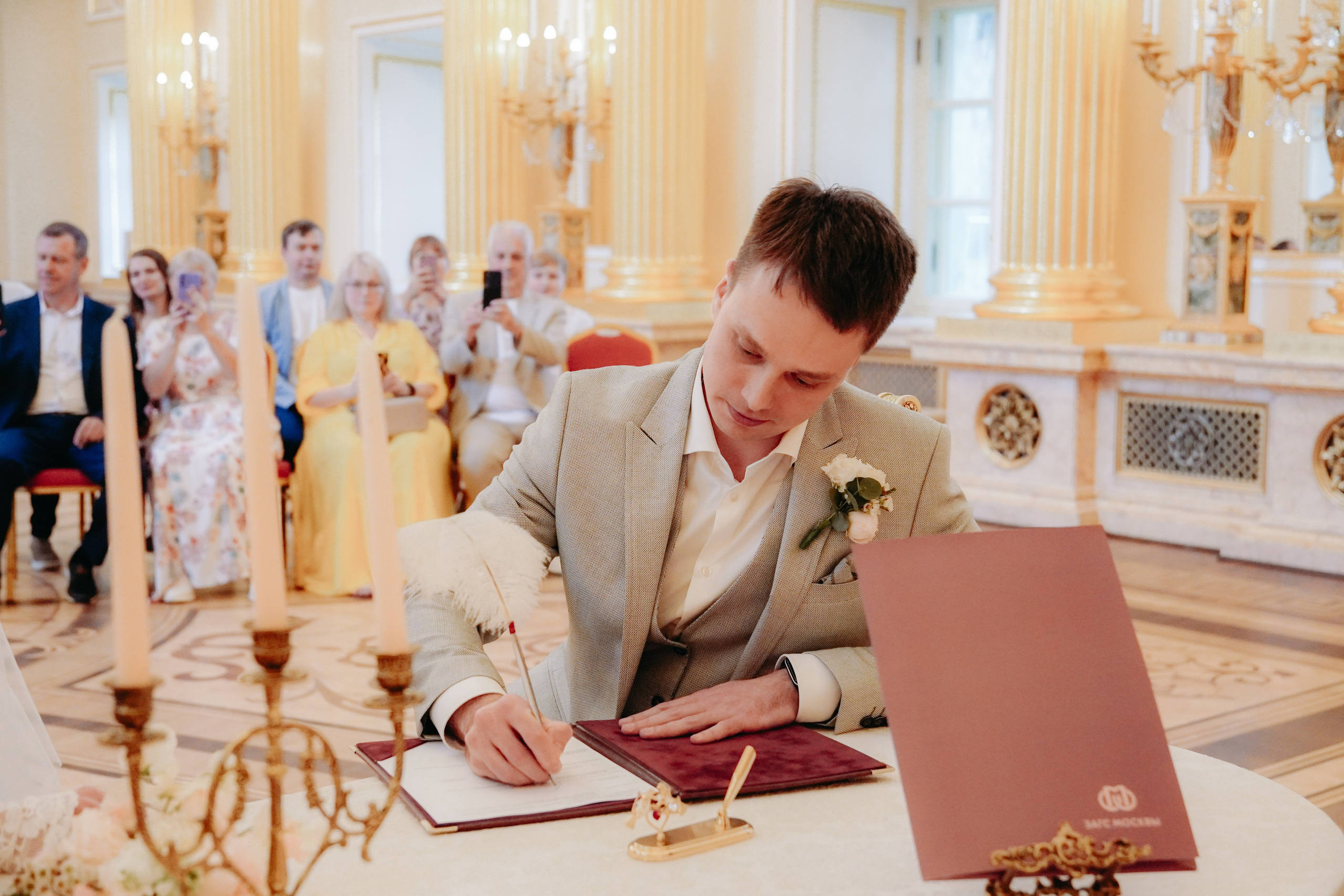 Царицынский дворец. Фото | Видео Контент Мишель Ватаманюк