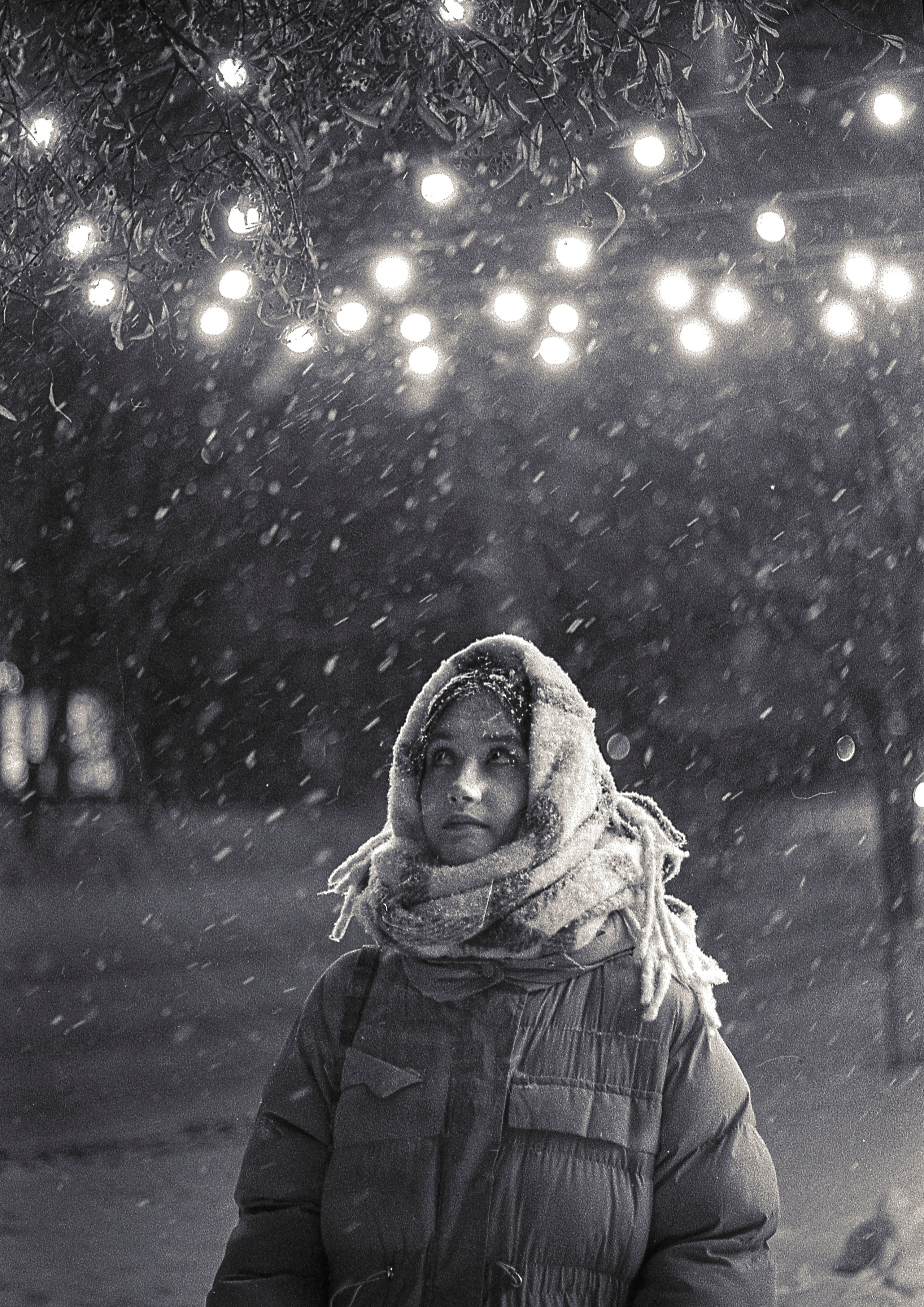 First roll of film. StepanGerasimov