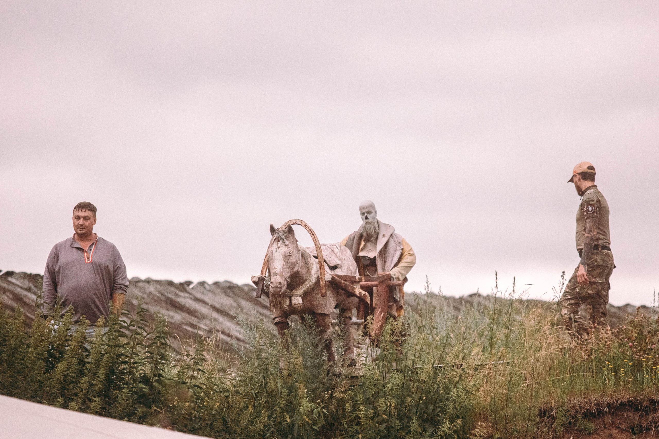 Фестиваль «Абалакское поле». Арт-фотограф Крис Л. в Тобольске: портрет, семейные, свадьбы