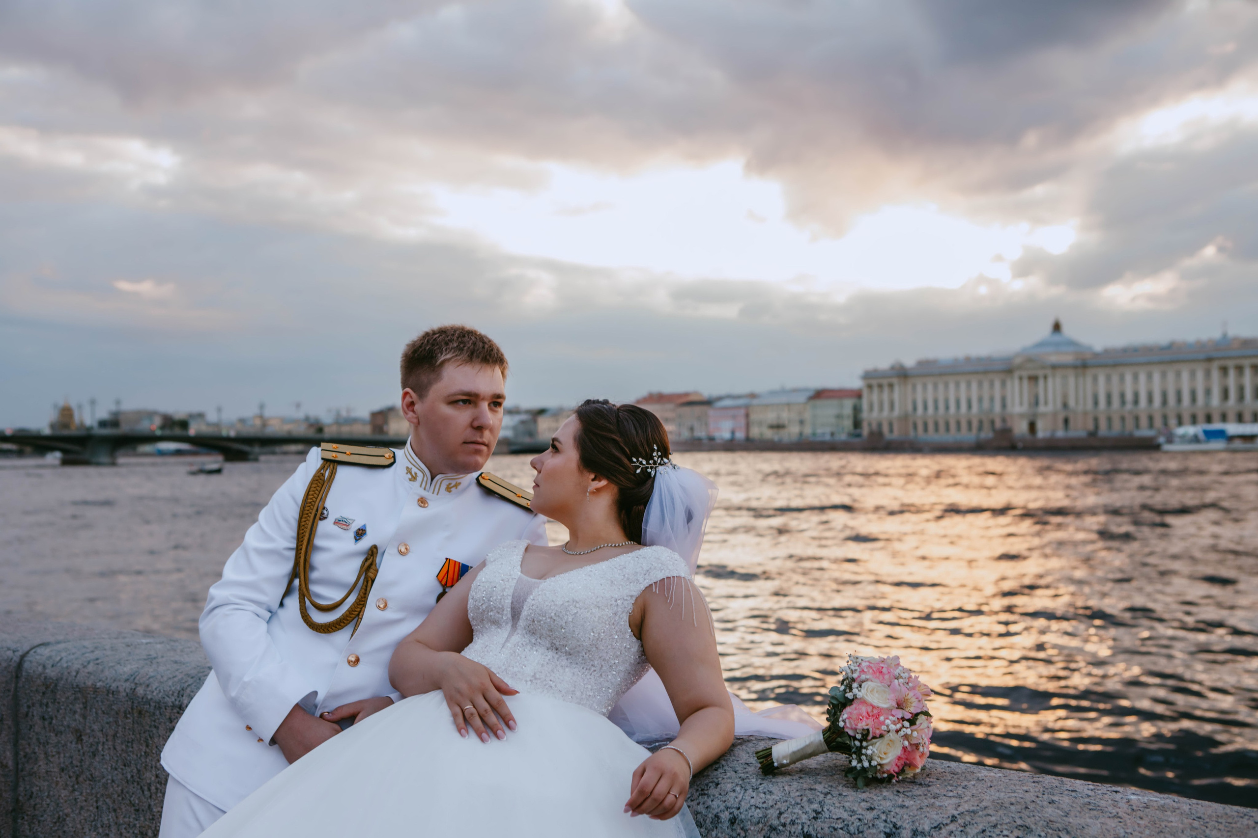 Семейный и детский фотограф в Санкт-Петербурге