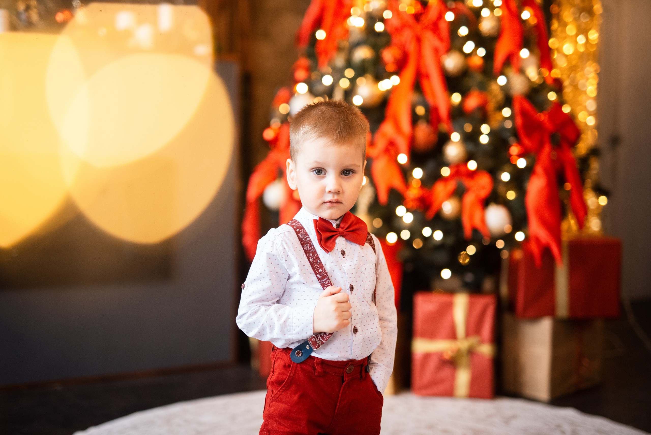 НОВОГОДНИЕ СЪЁМКИ. Семейный фотограф в Барнауле