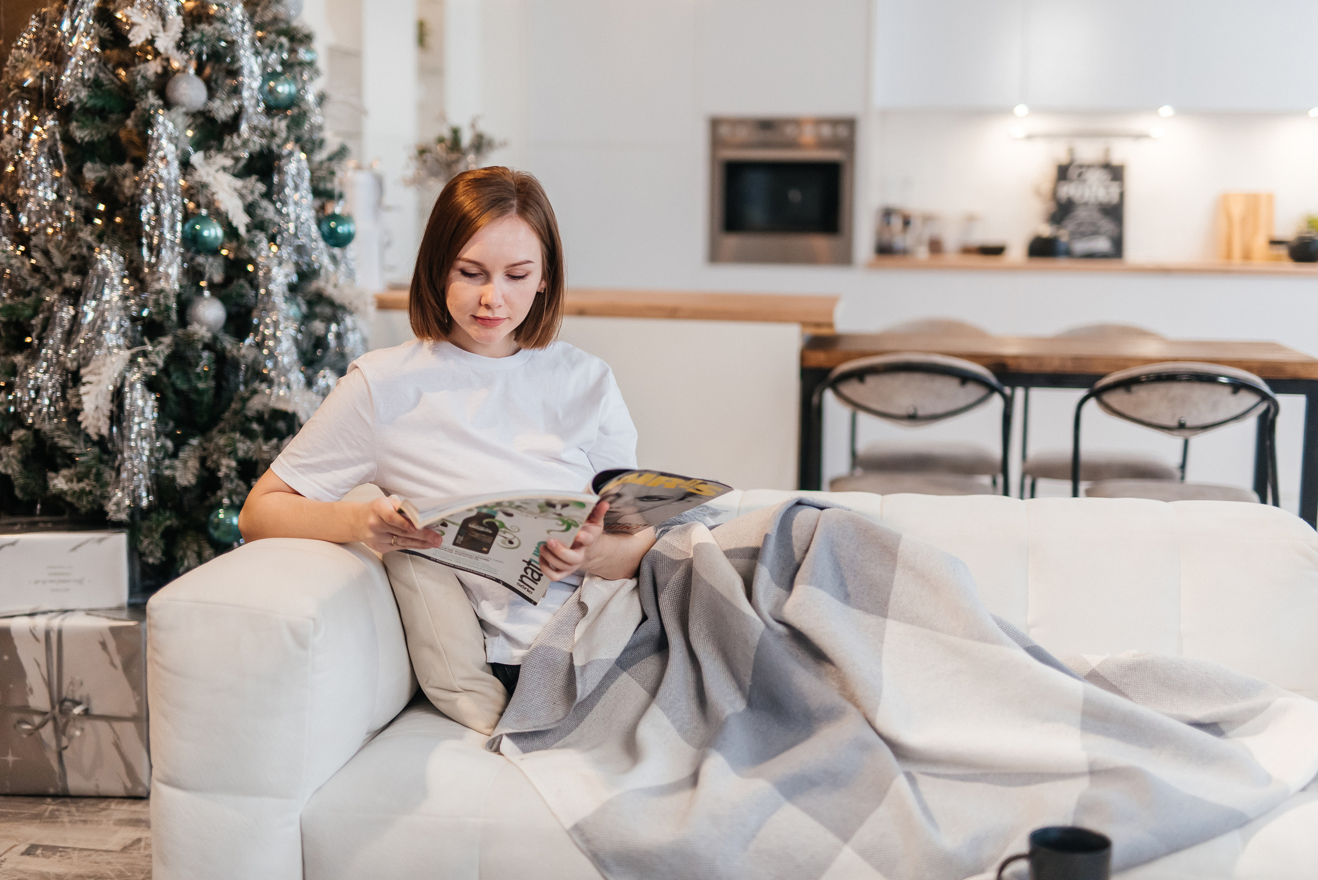 НОВОГОДНИЕ СЪЁМКИ. Семейный фотограф в Барнауле