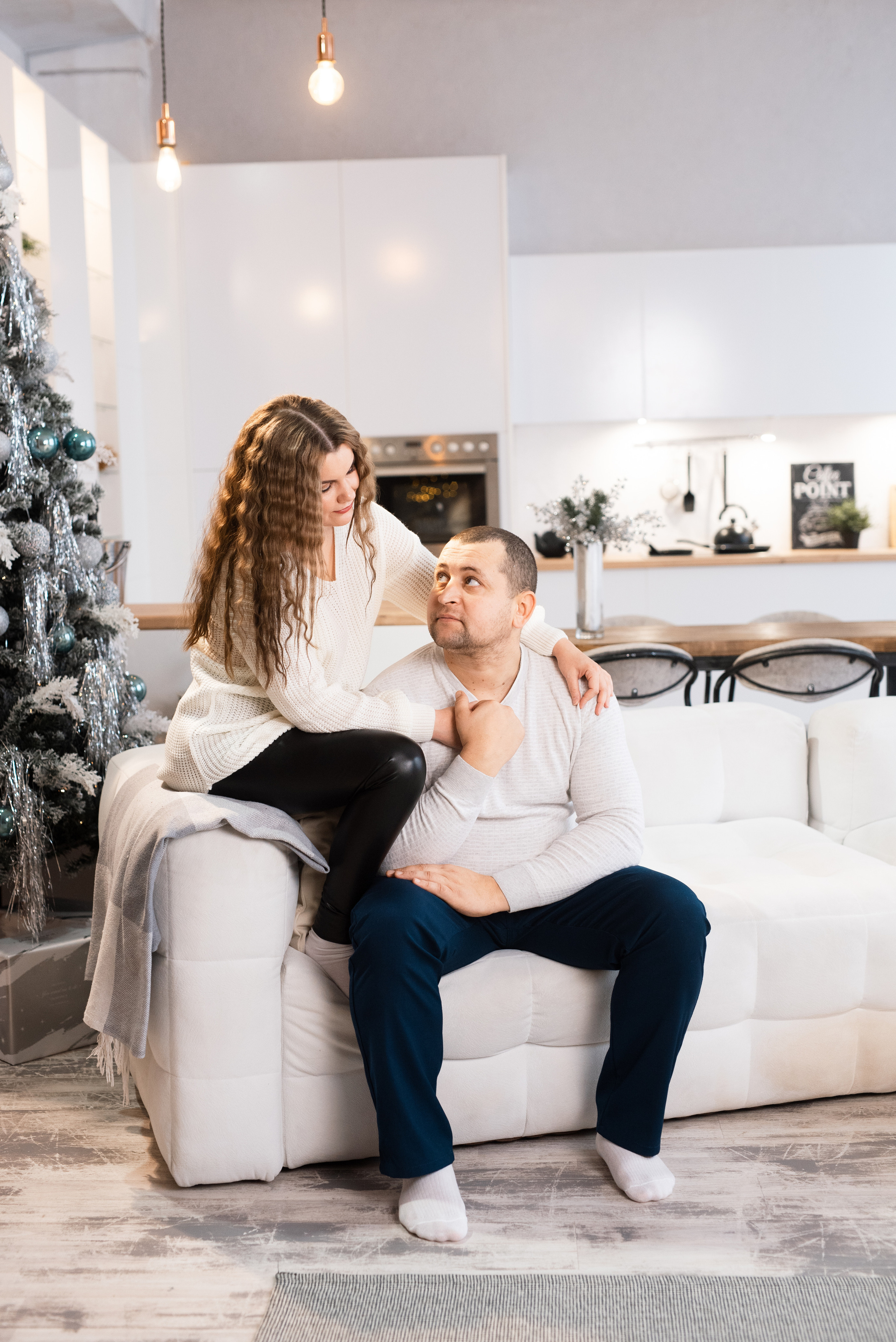 НОВОГОДНИЕ СЪЁМКИ. Семейный фотограф в Барнауле