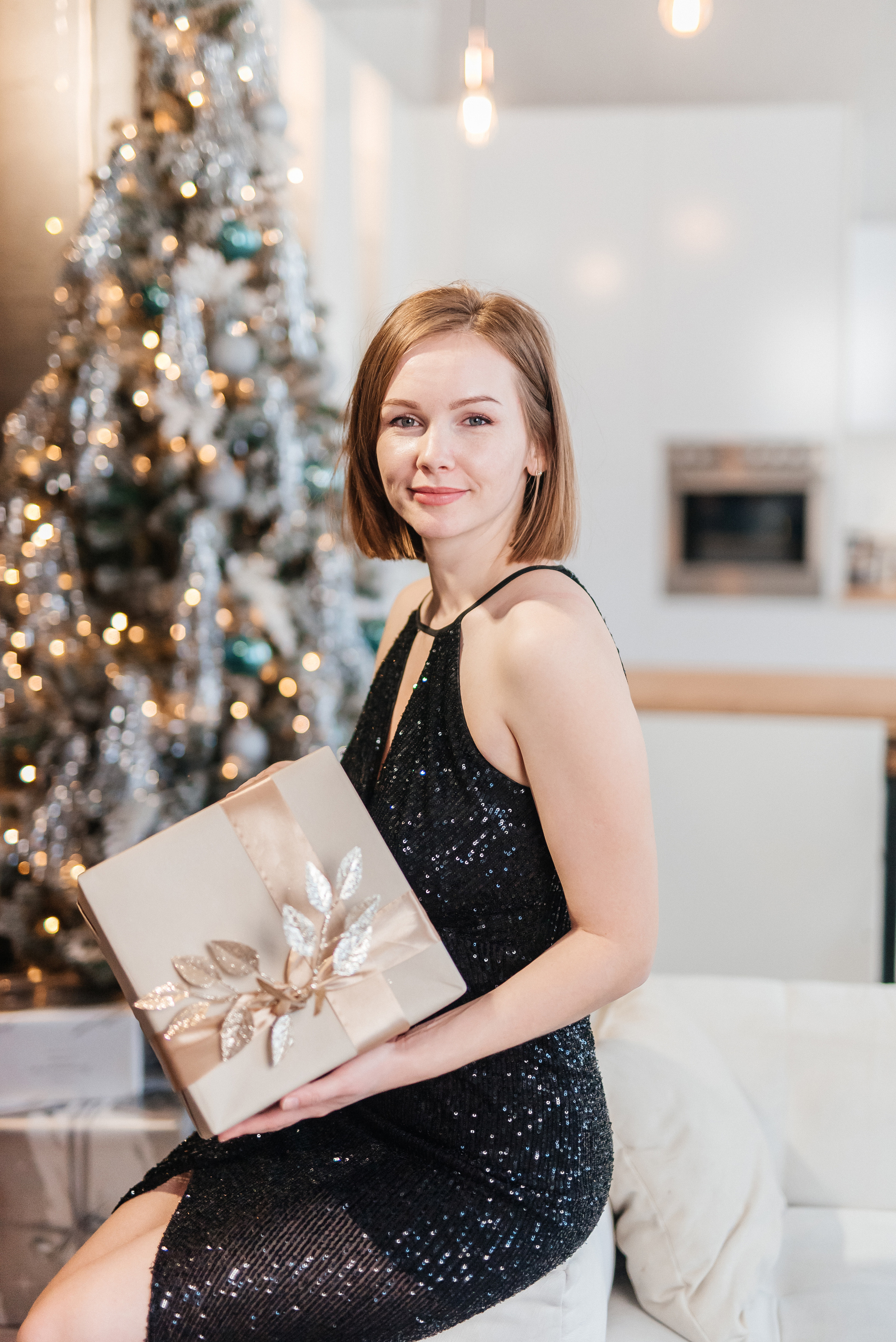 НОВОГОДНИЕ СЪЁМКИ. Семейный фотограф в Барнауле