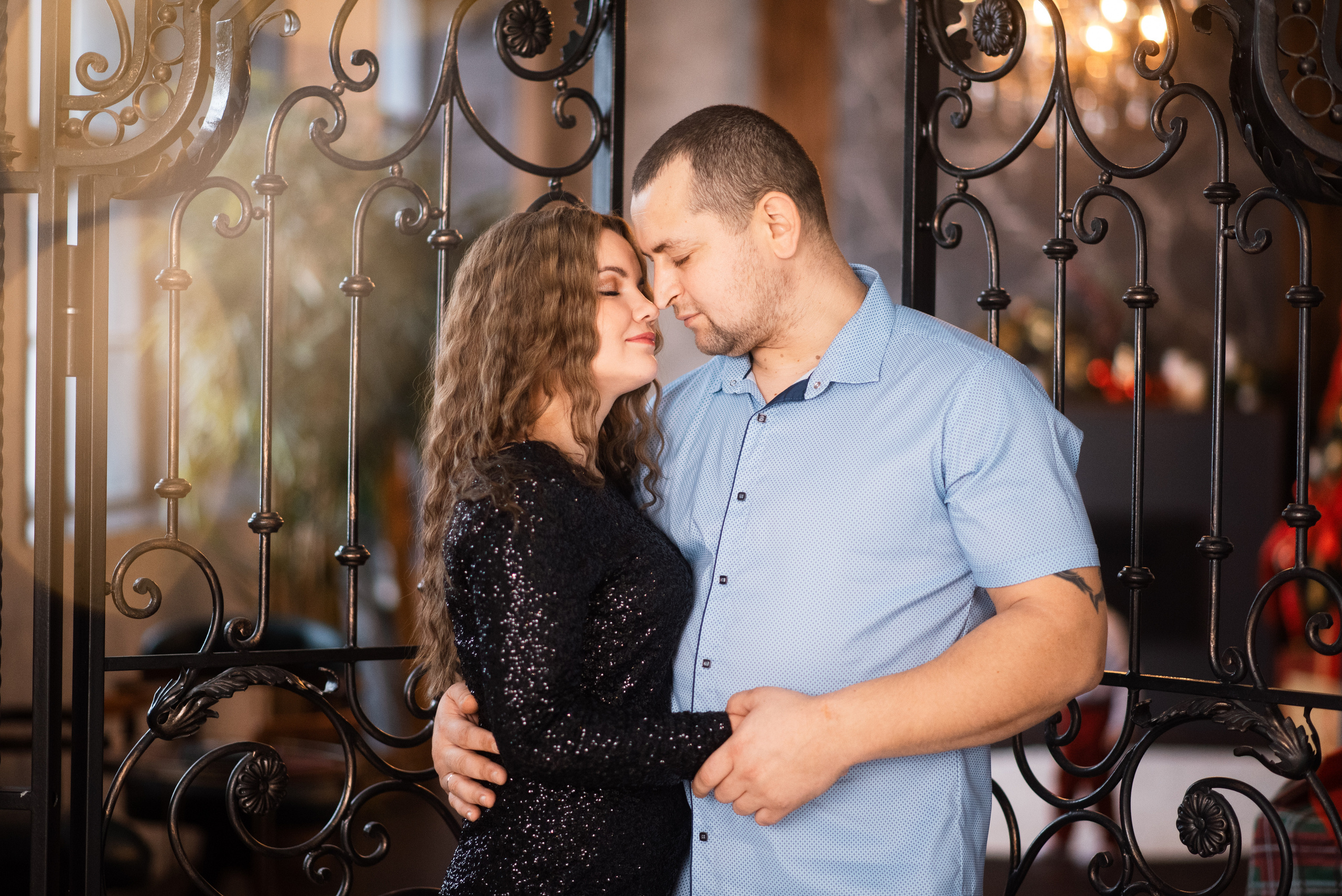 НОВОГОДНИЕ СЪЁМКИ. Семейный фотограф в Барнауле