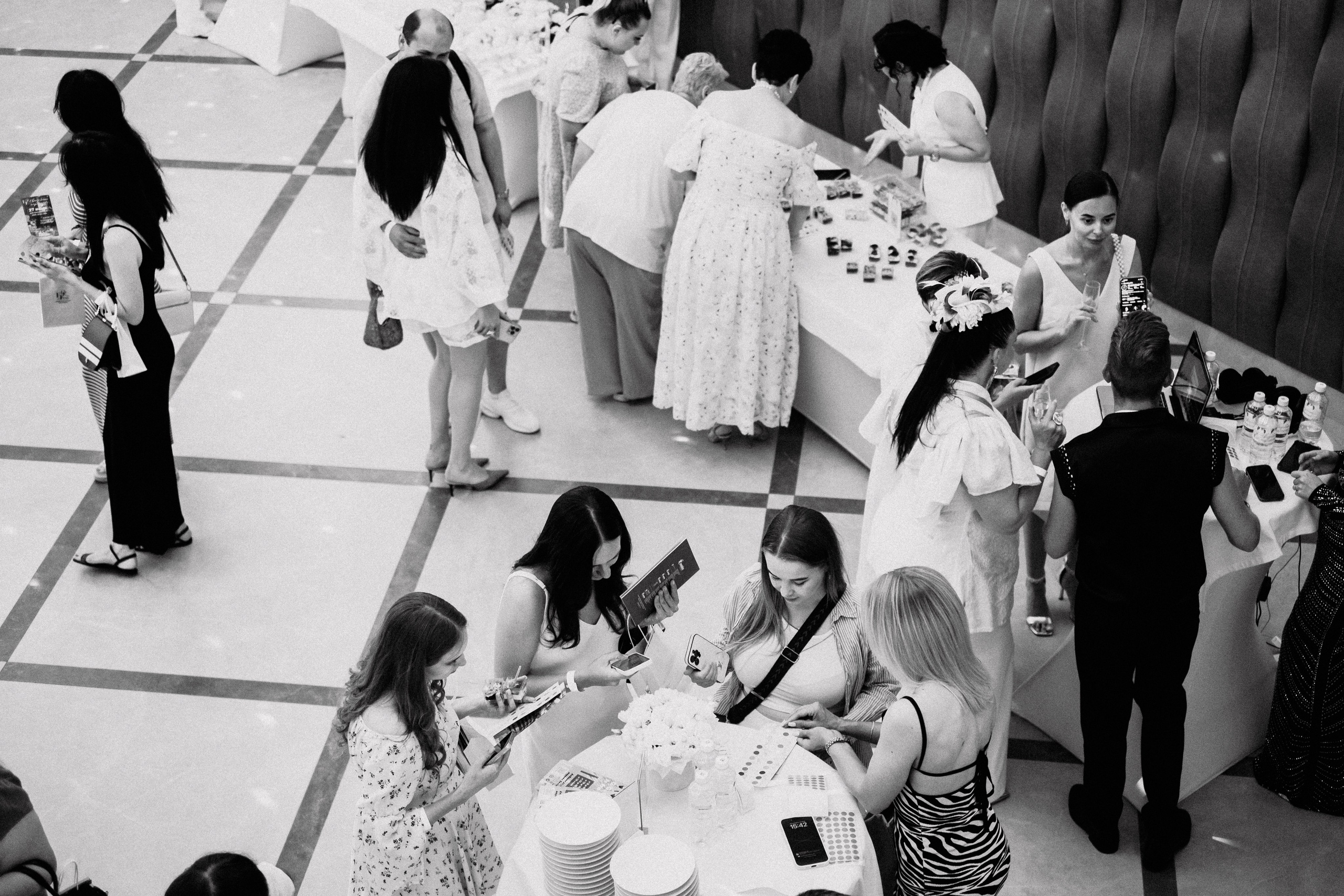 Выставка «Свадебный переполох» Краснодар. Свадебный и репортажной фотограф Денис Ожигин в Краснодаре и Краснодарском крае