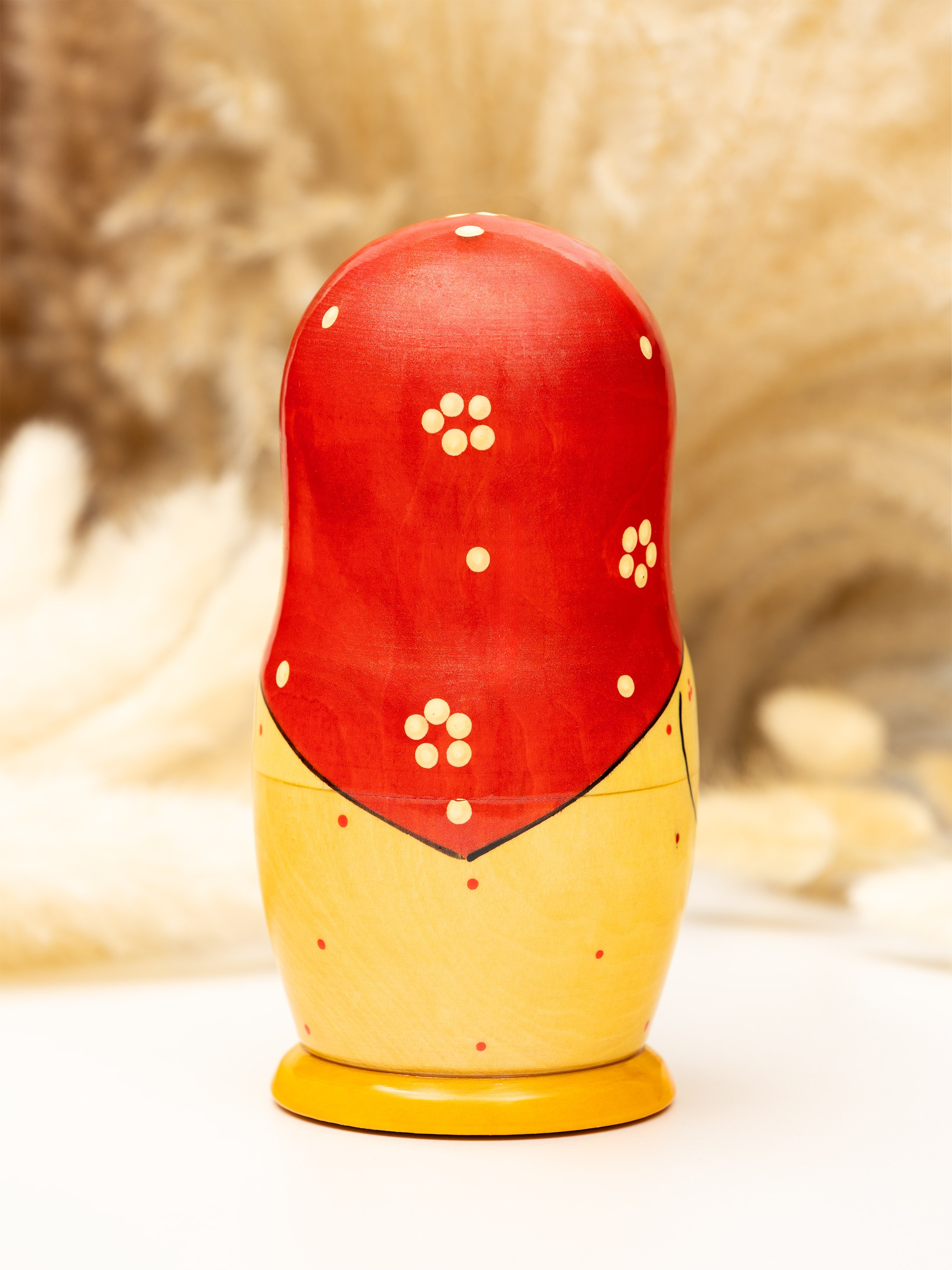 Предметная фотография матрешек. Фотостудия T-CUBE