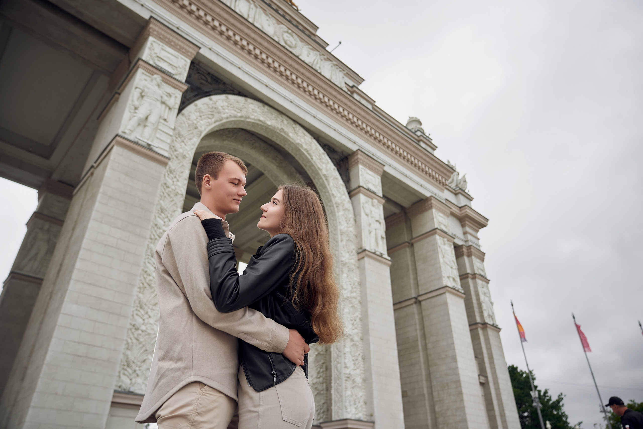 Love Story на ВДНХ в Москве