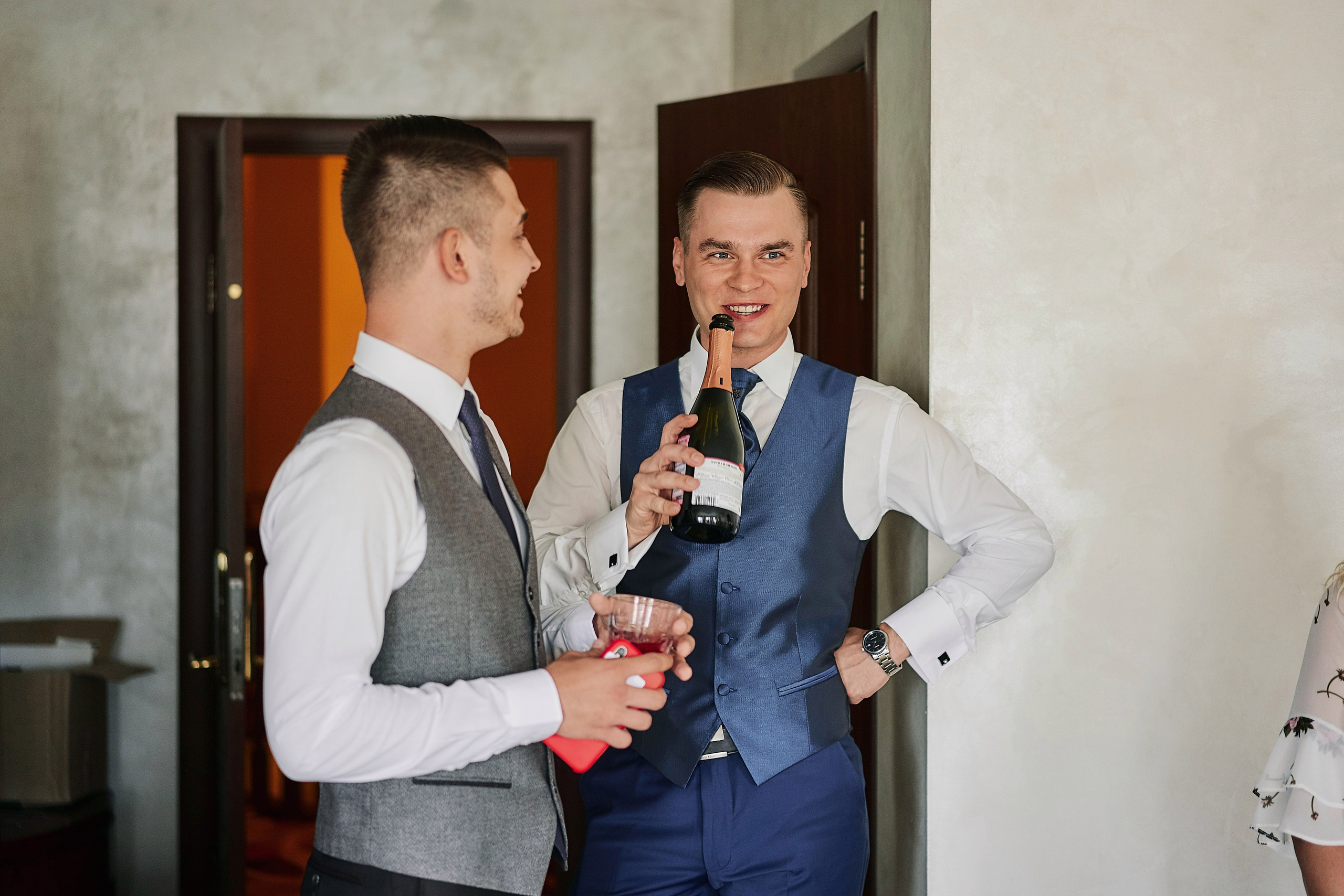 Свадебная Фотосессия Ирины и Сергея в загородном клюбе Лачи