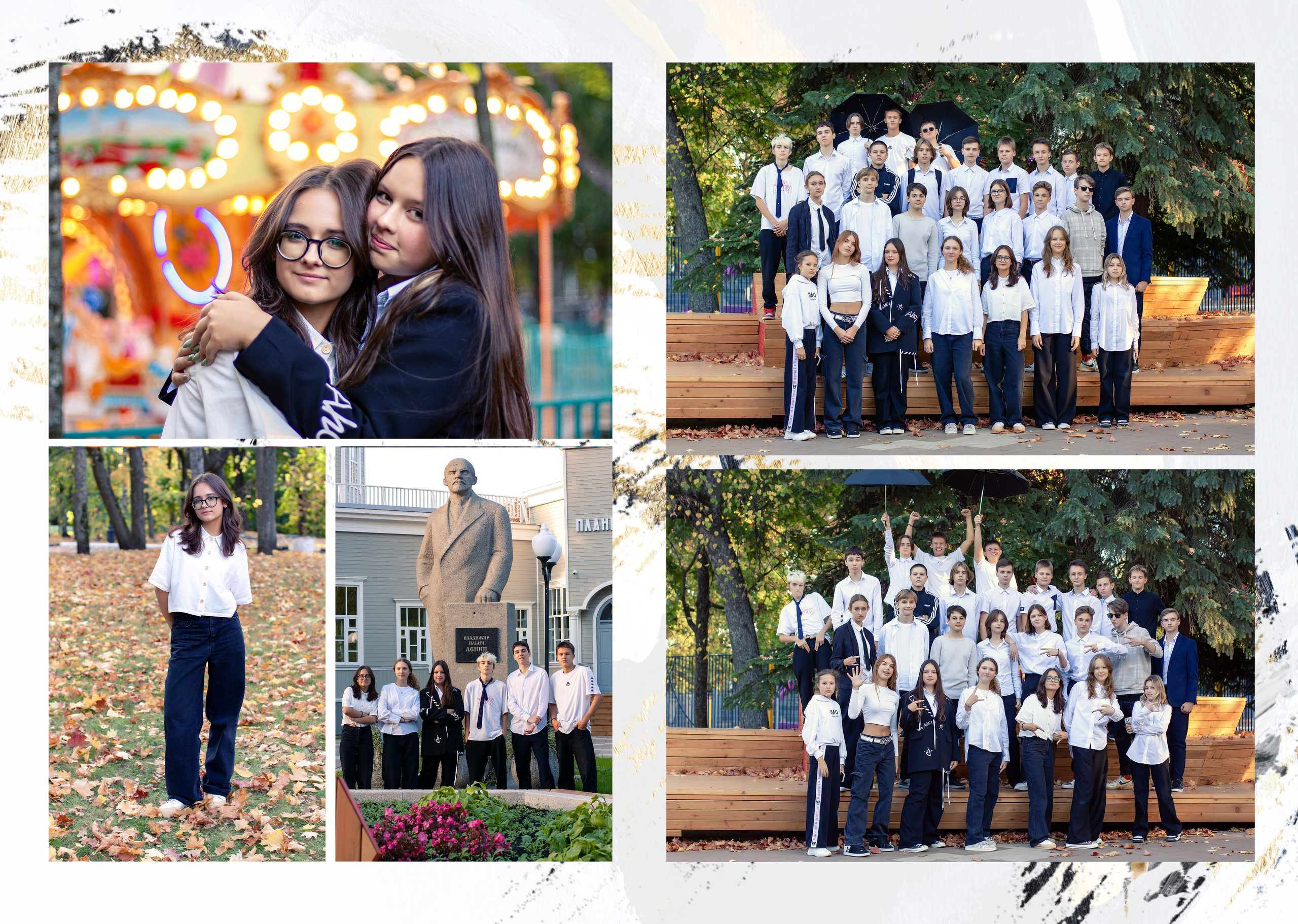 9 -11 кл. Фотограф г. Пенза — Светлана Зойкина