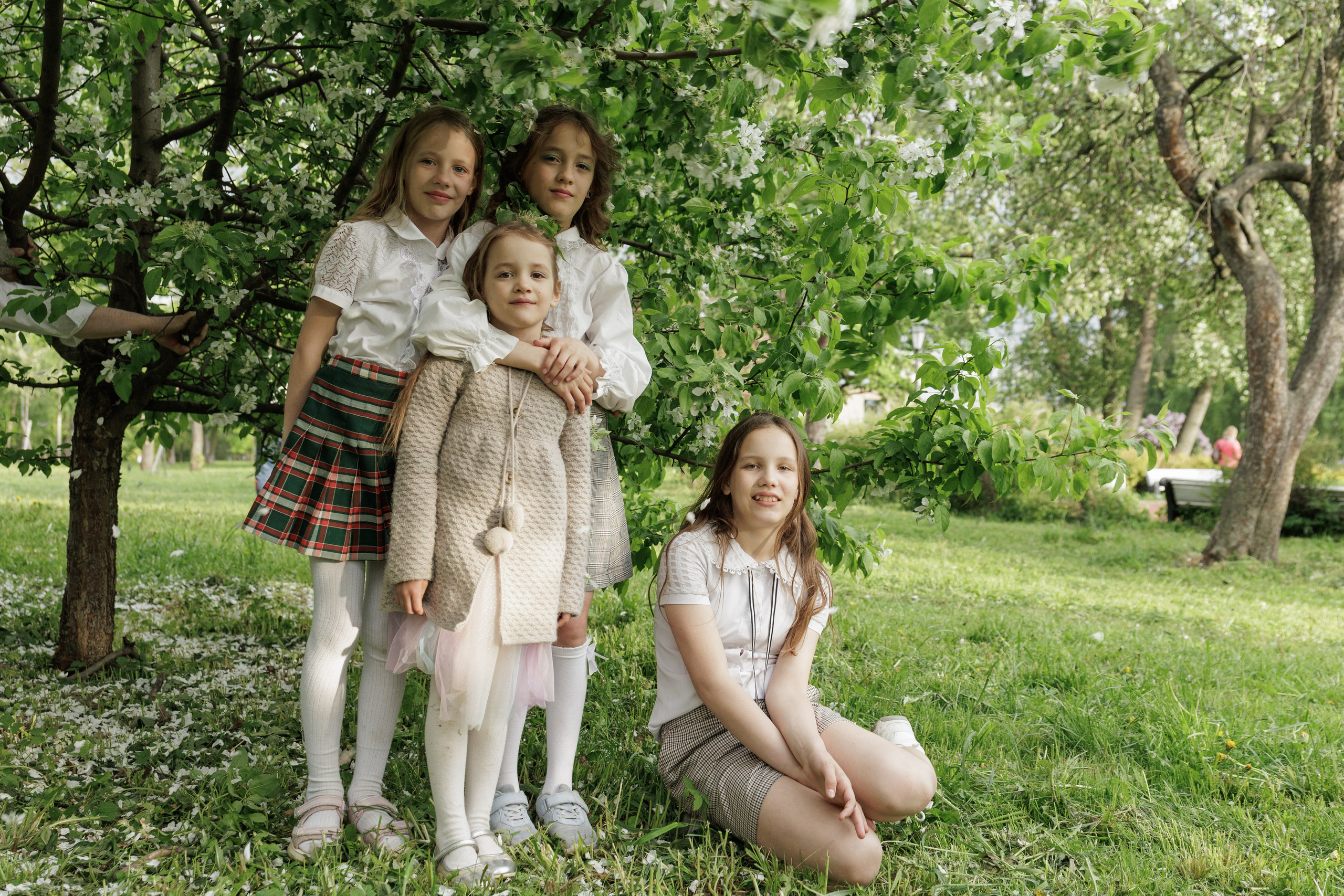 Семейный и детский фотограф в Санкт-Петербурге и области Тропина Анна