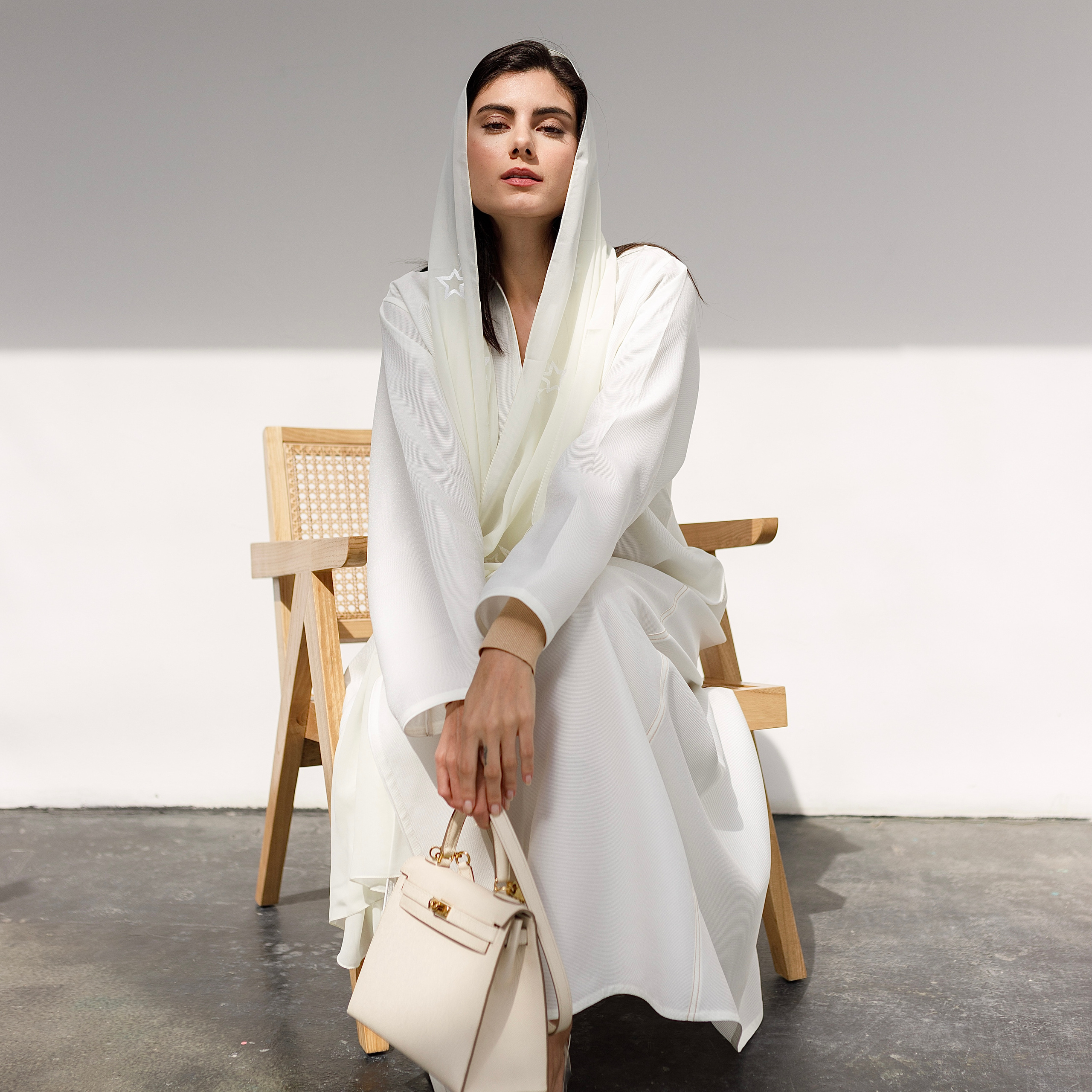 Lumière. Photographer Yana Kotova