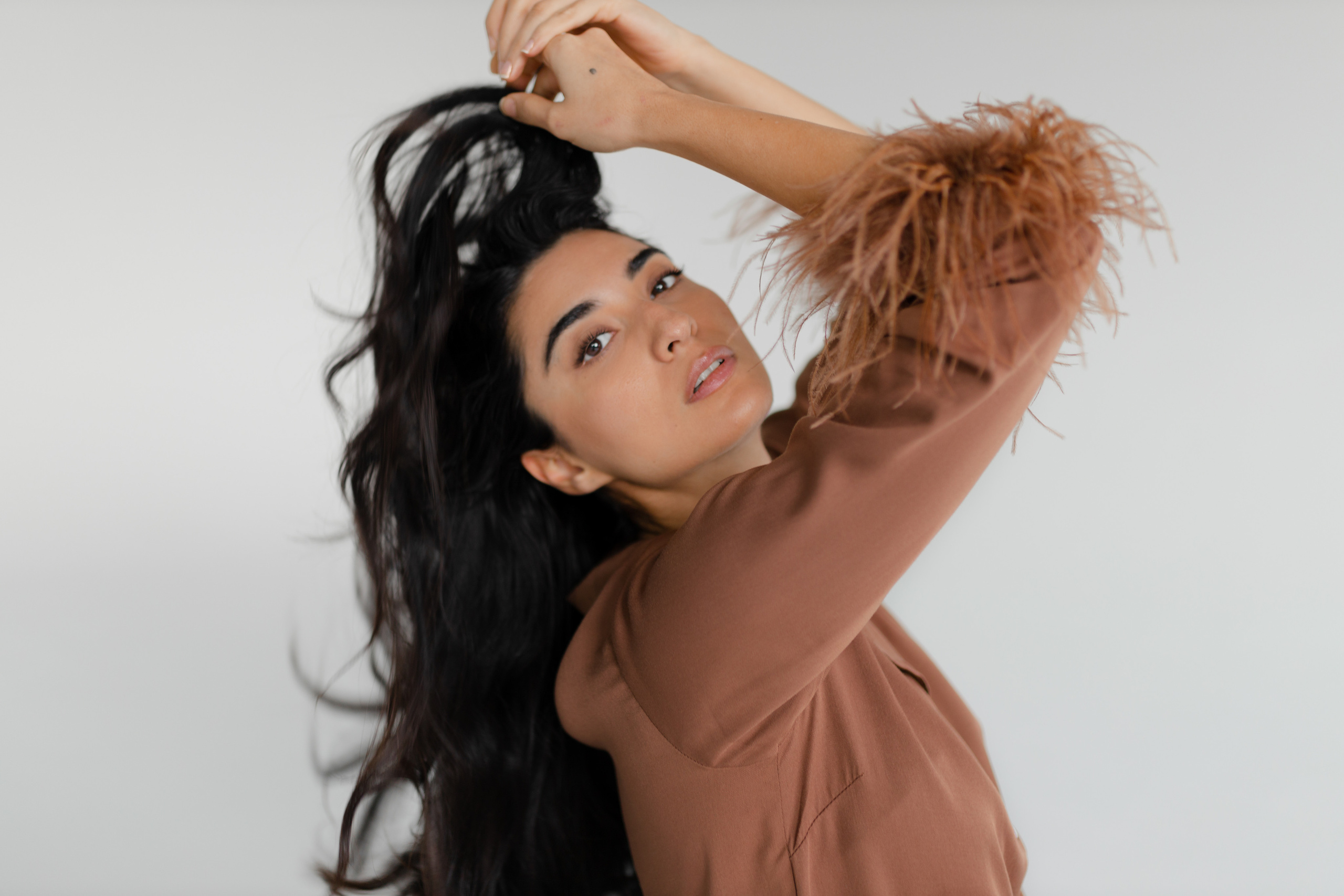 Yazi. Photographer Yana Kotova