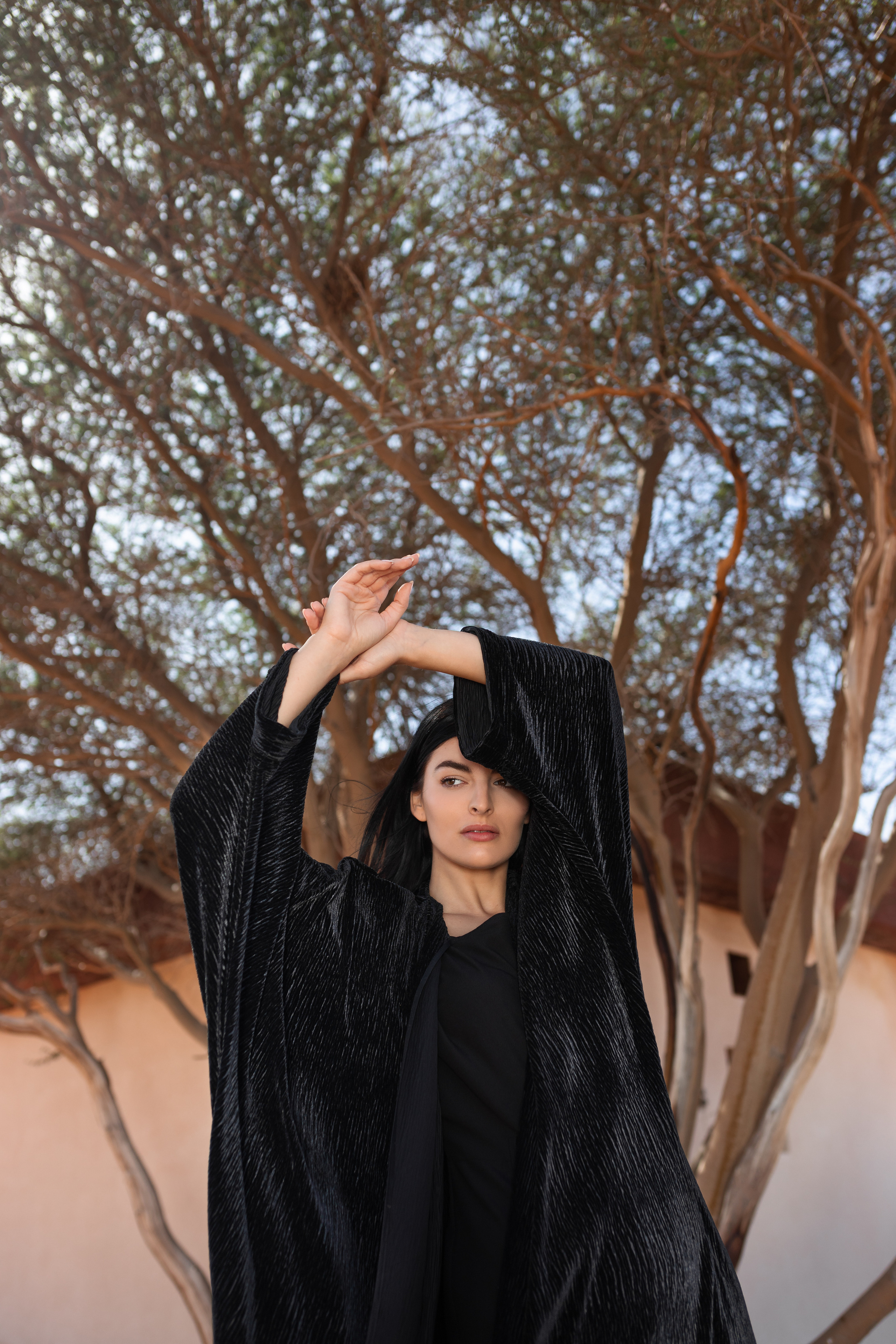 Ghost Town. Photographer Yana Kotova