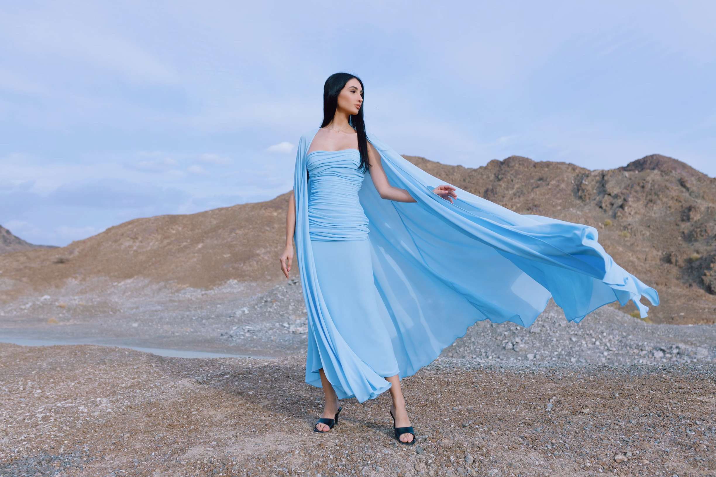 Mountain Flowers. Photographer Yana Kotova