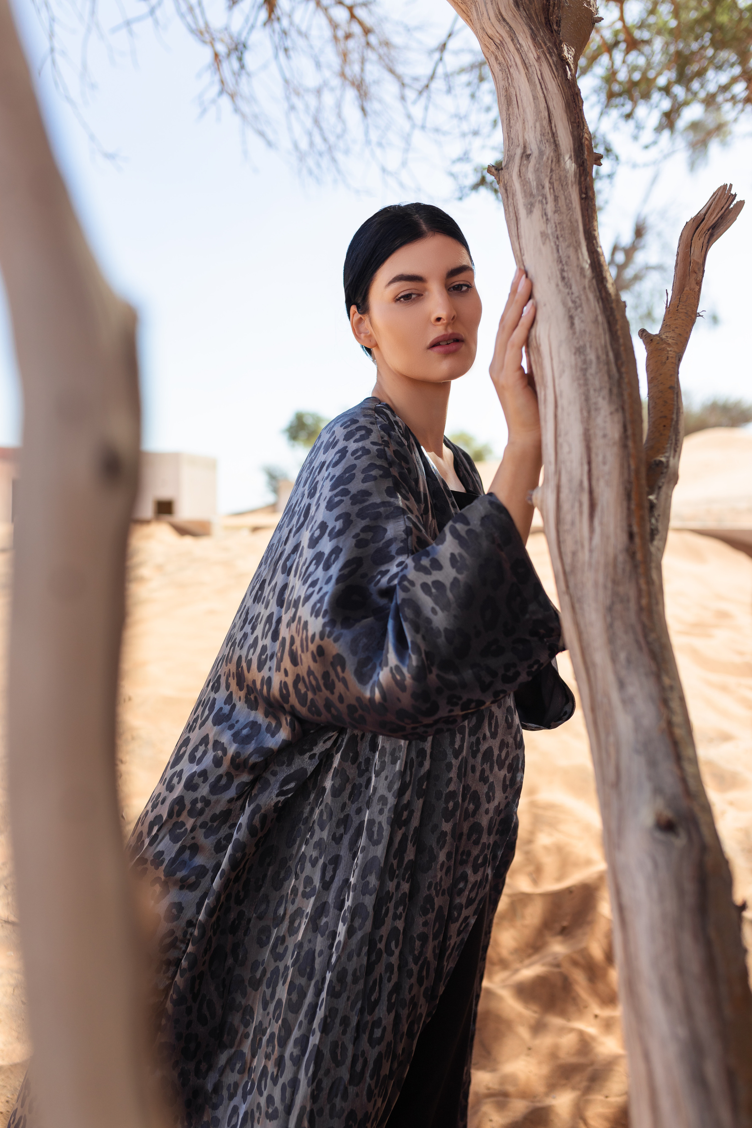 Ghost Town. Photographer Yana Kotova