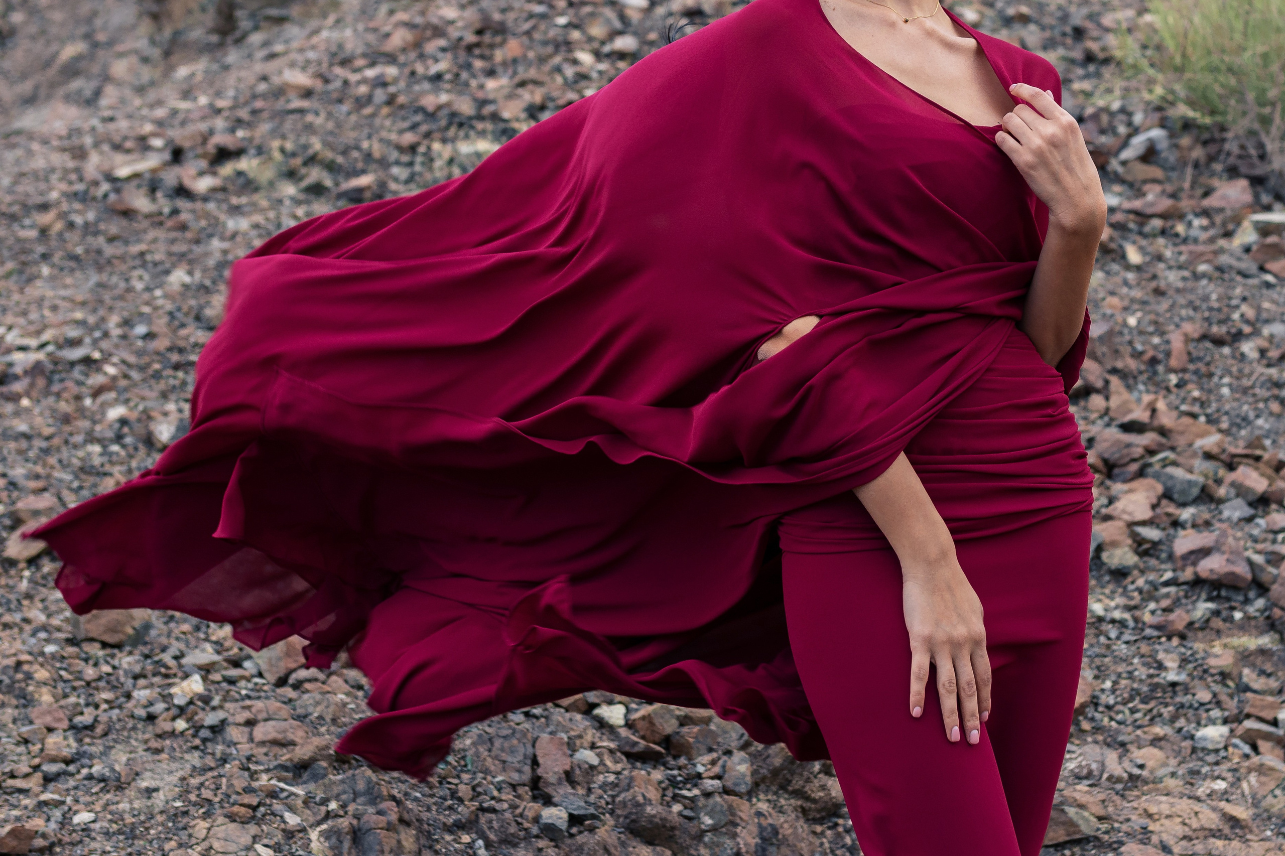 Mountain Flowers. Photographer Yana Kotova