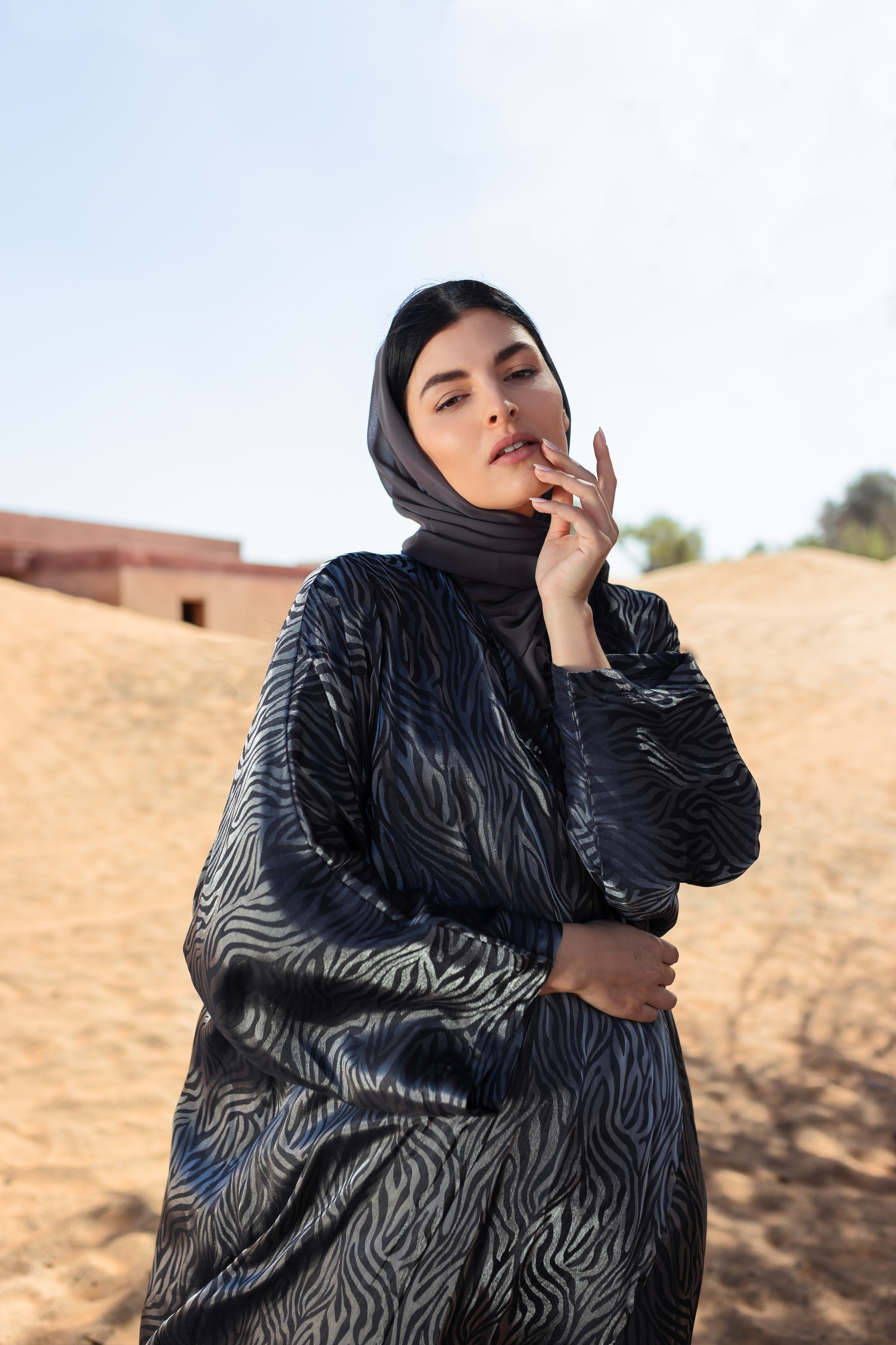 Ghost Town. Photographer Yana Kotova