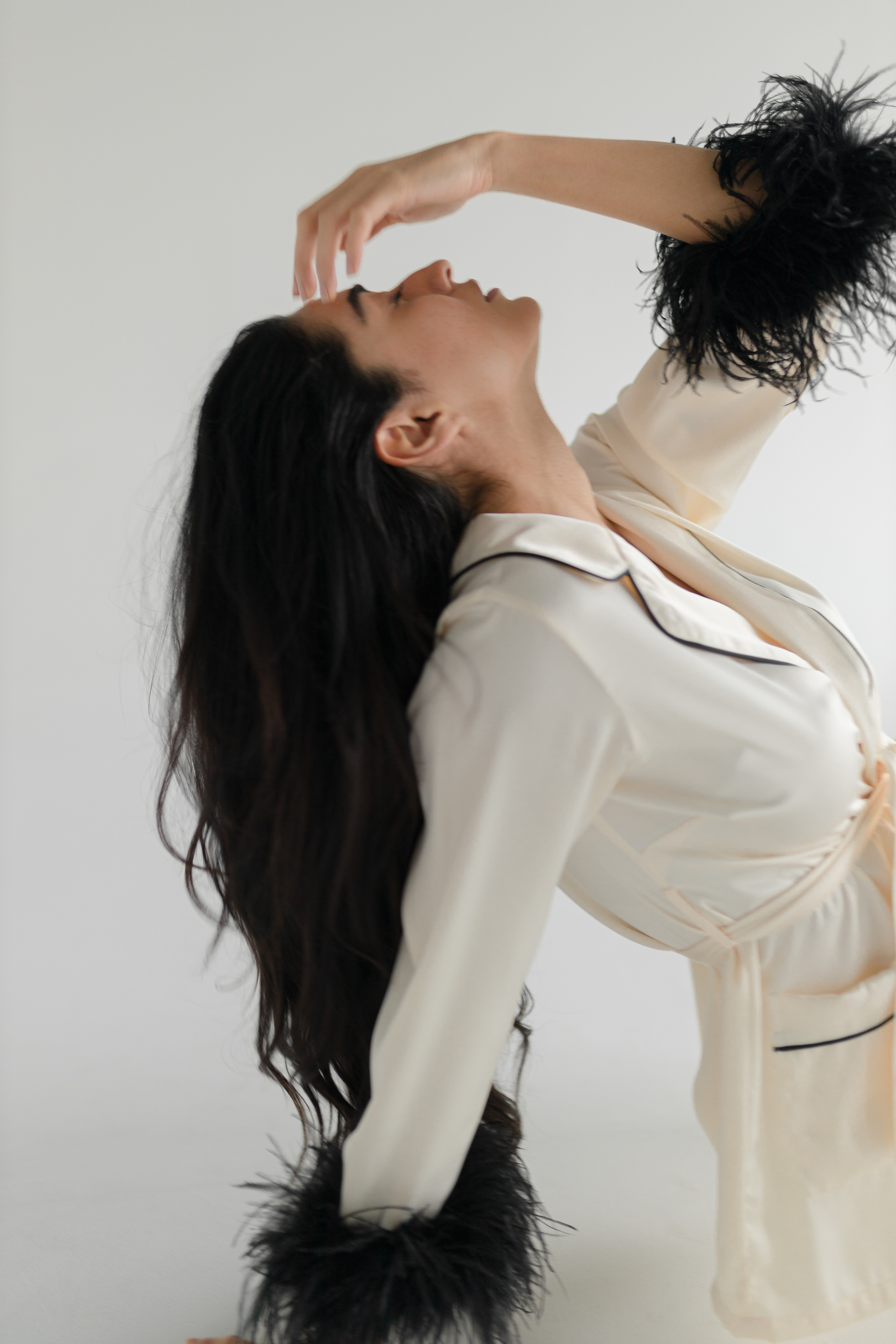 Yazi. Photographer Yana Kotova