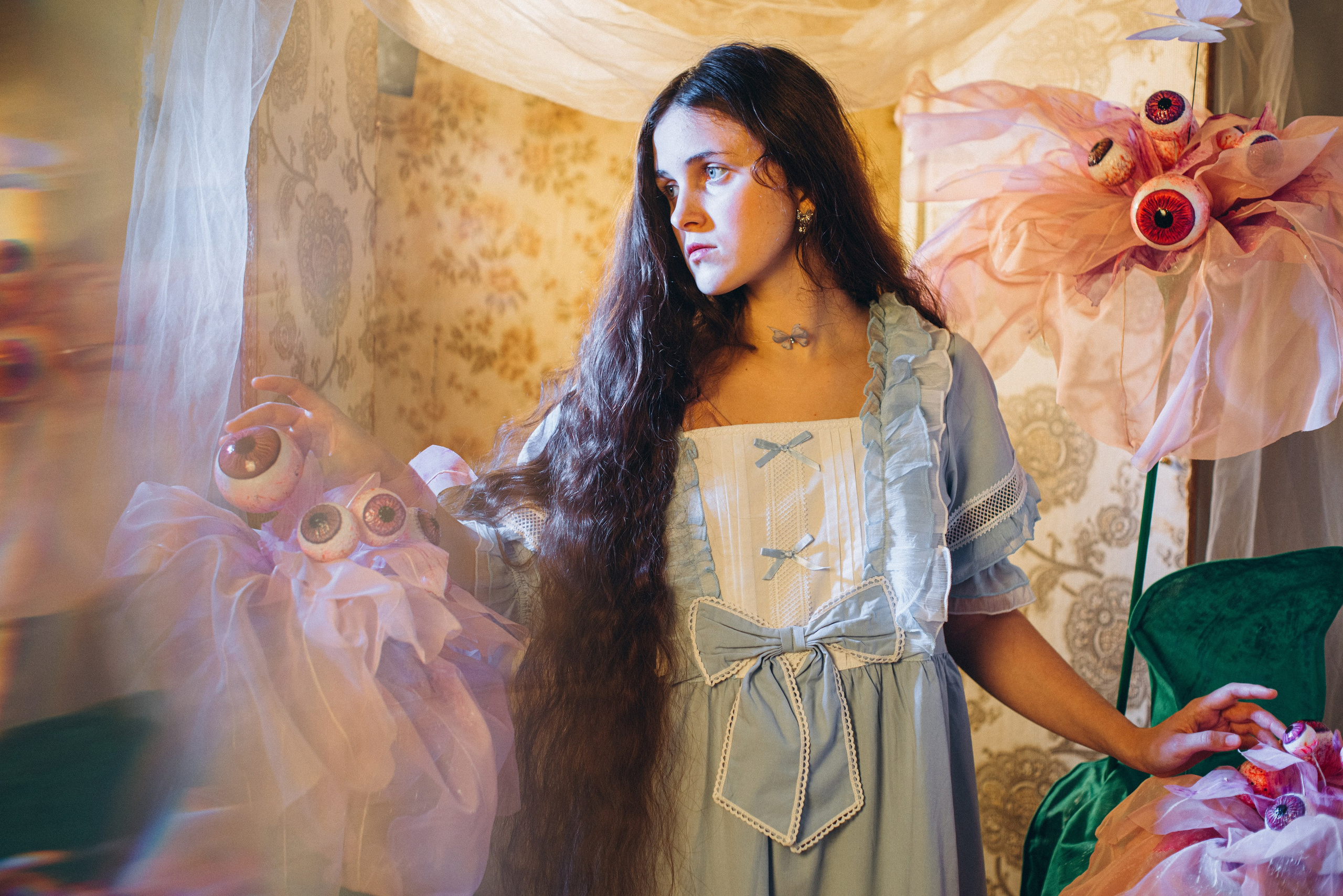 Волшебство внутри тебя. Фотограф Катерина Тюрина. Саратов