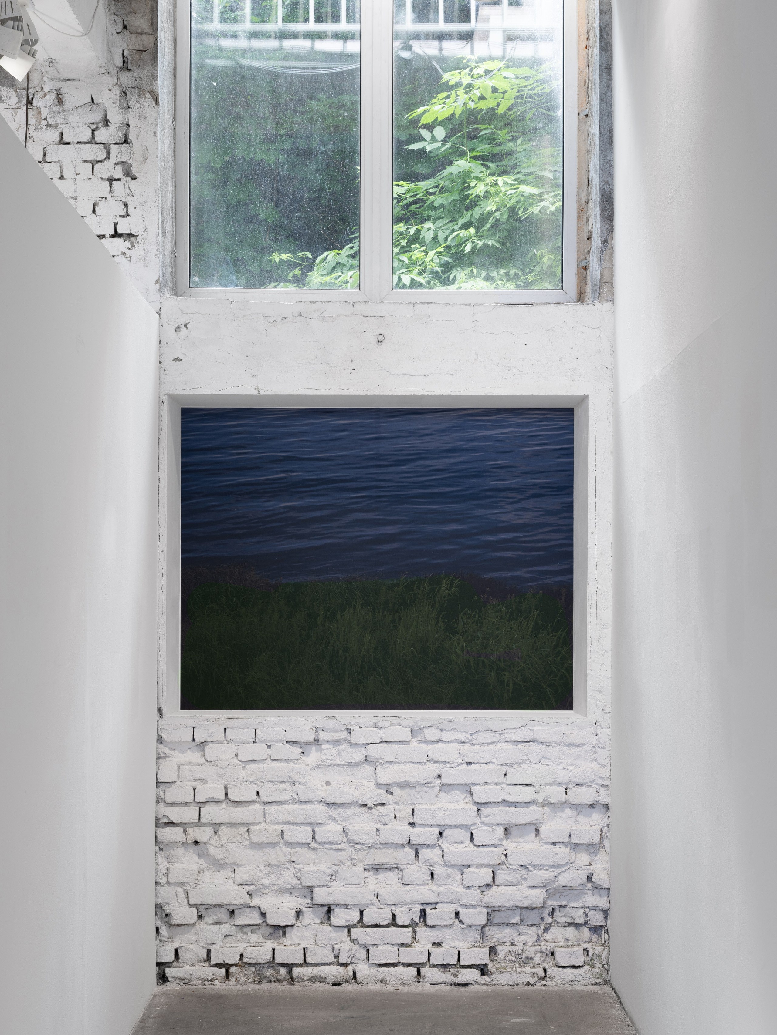 3530. Ksenia Inverse visual artist